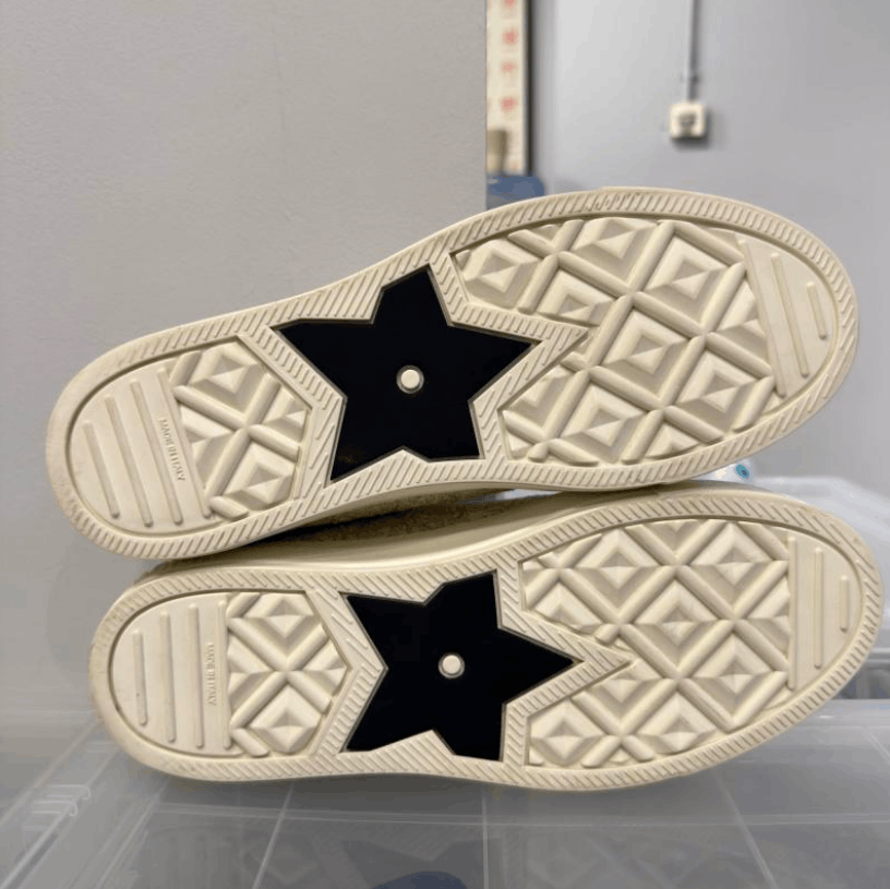 Dior Dior Low-Top Sneakers Size US 9 / IT 39 - 4 Thumbnail