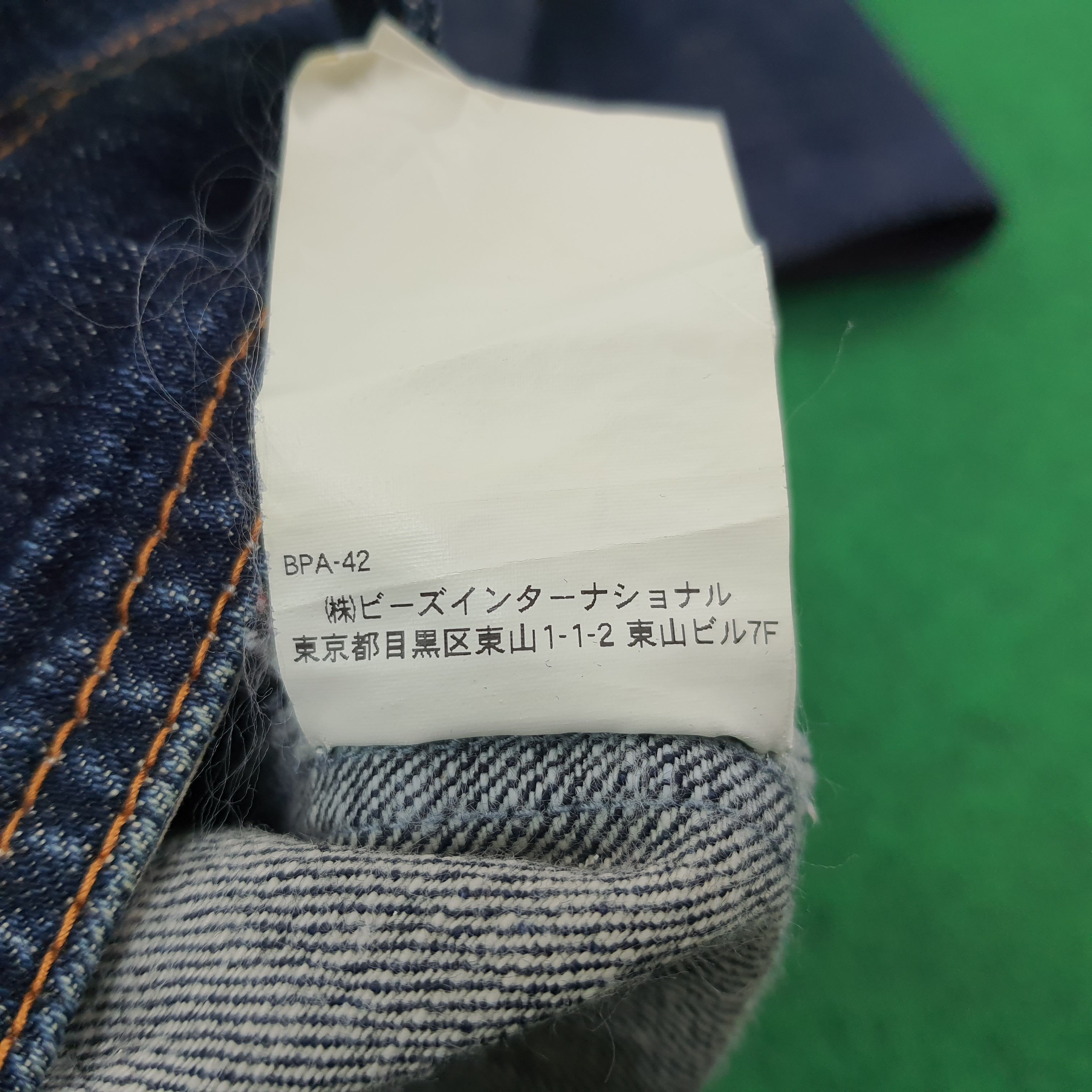 Other Vintage X-Girl Japan Streetwear Denim Jumpsuit C235N20 Size 36" / US 14 / IT 50 - 12 Thumbnail