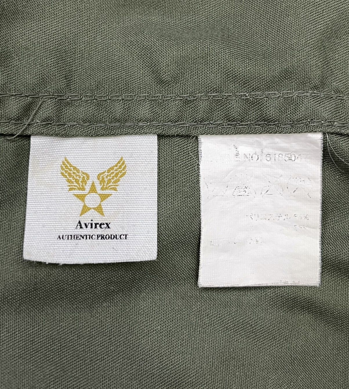 Avirex 💀Vintage Avirex USMC VMF-214 Whistling Death Shirt Size US L / EU 52-54 / 3 - 14 Thumbnail
