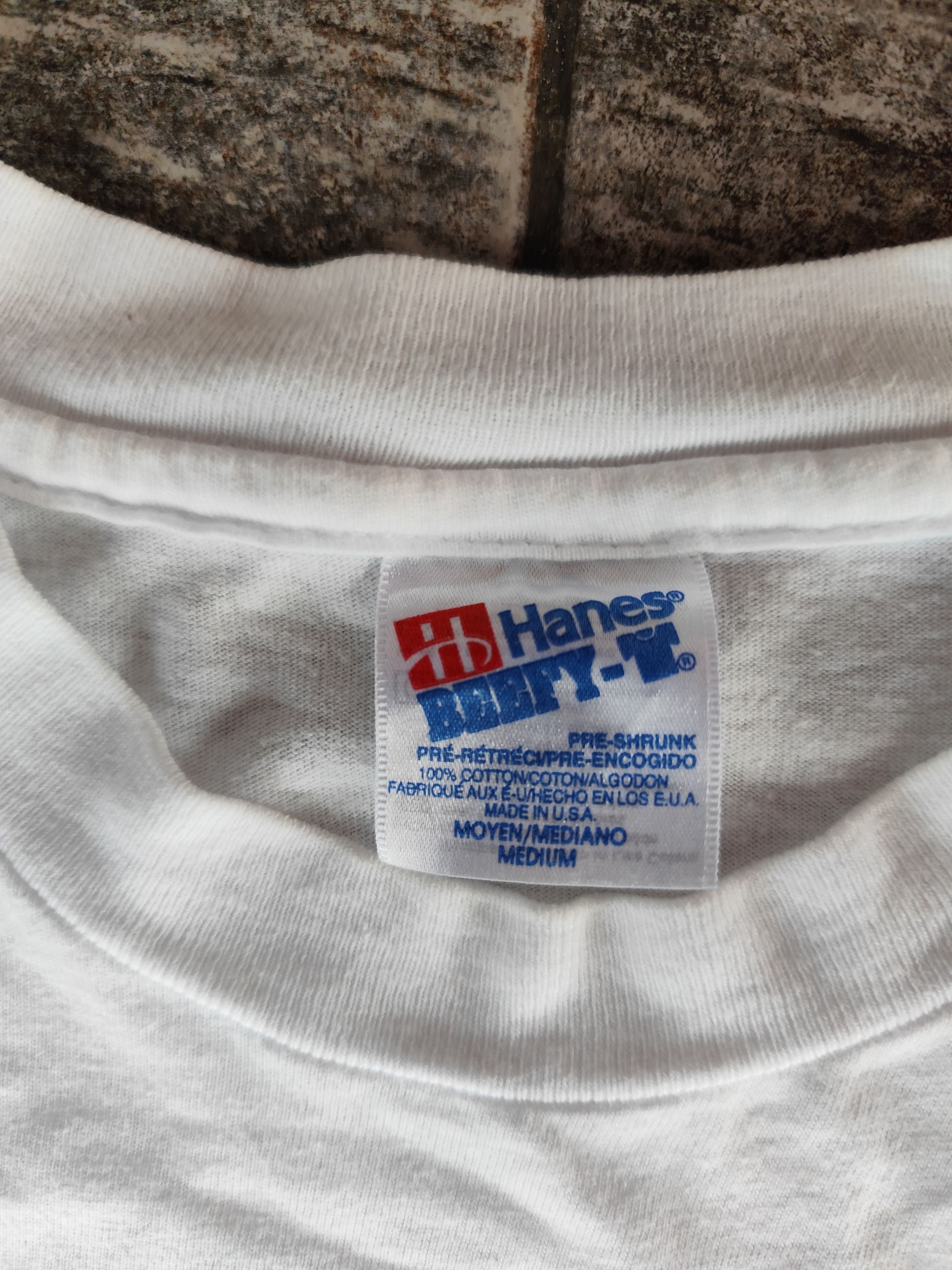 Designer × Mickey Mouse × Vintage Vintage tee number (n)ine mickey mouse Liam Gallagher Size US M / EU 48-50 / 2 - 5 Thumbnail