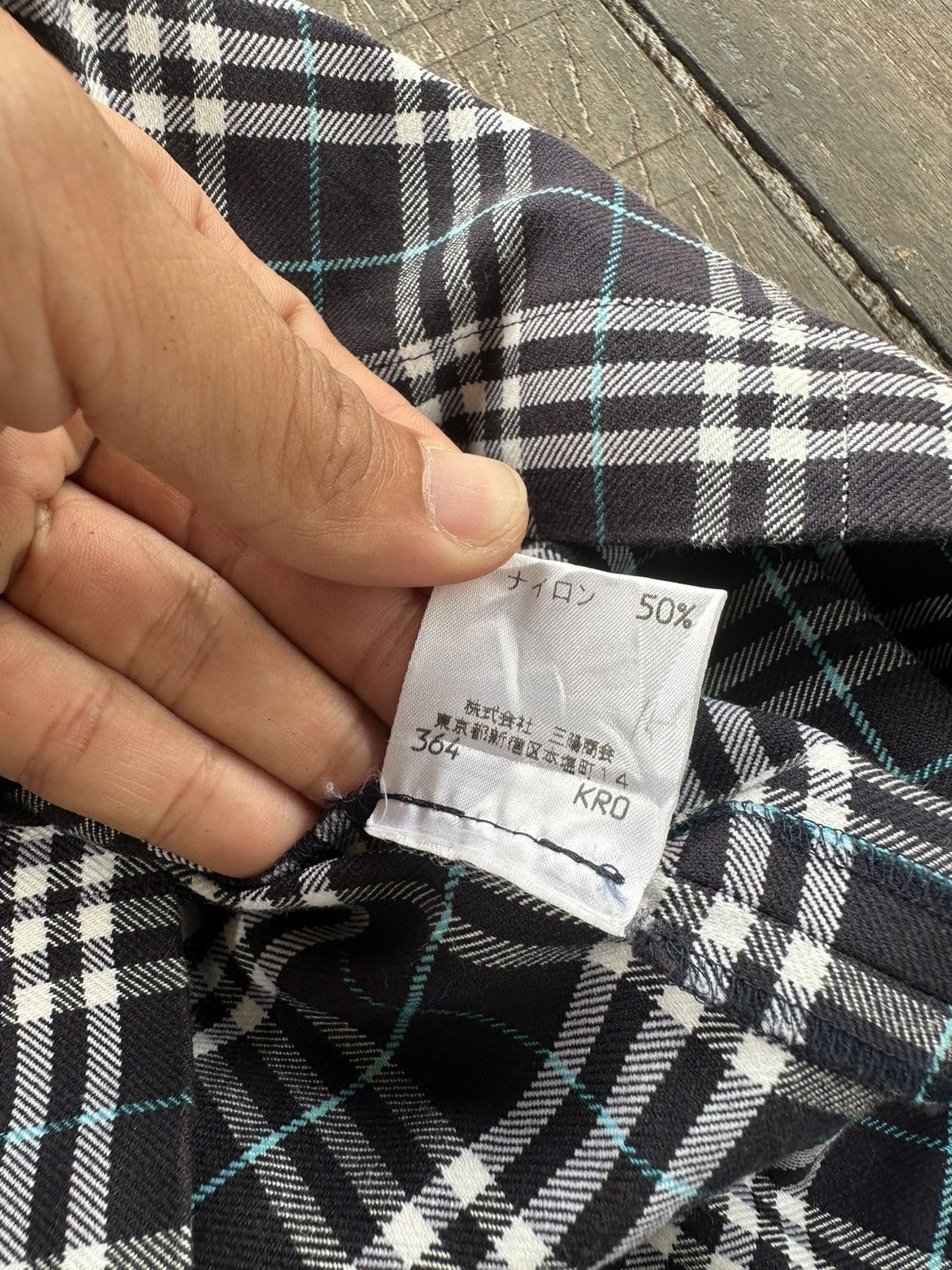 Burberry Burberry bershka nova check Size S / US 4 / IT 40 - 15 Thumbnail