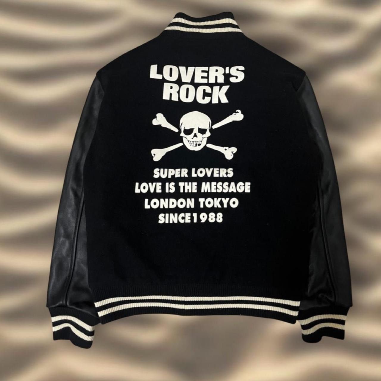 Super Lovers Super Lovers Varsity Jacket Size US M / EU 48-50 / 2 - 1 Thumbnail
