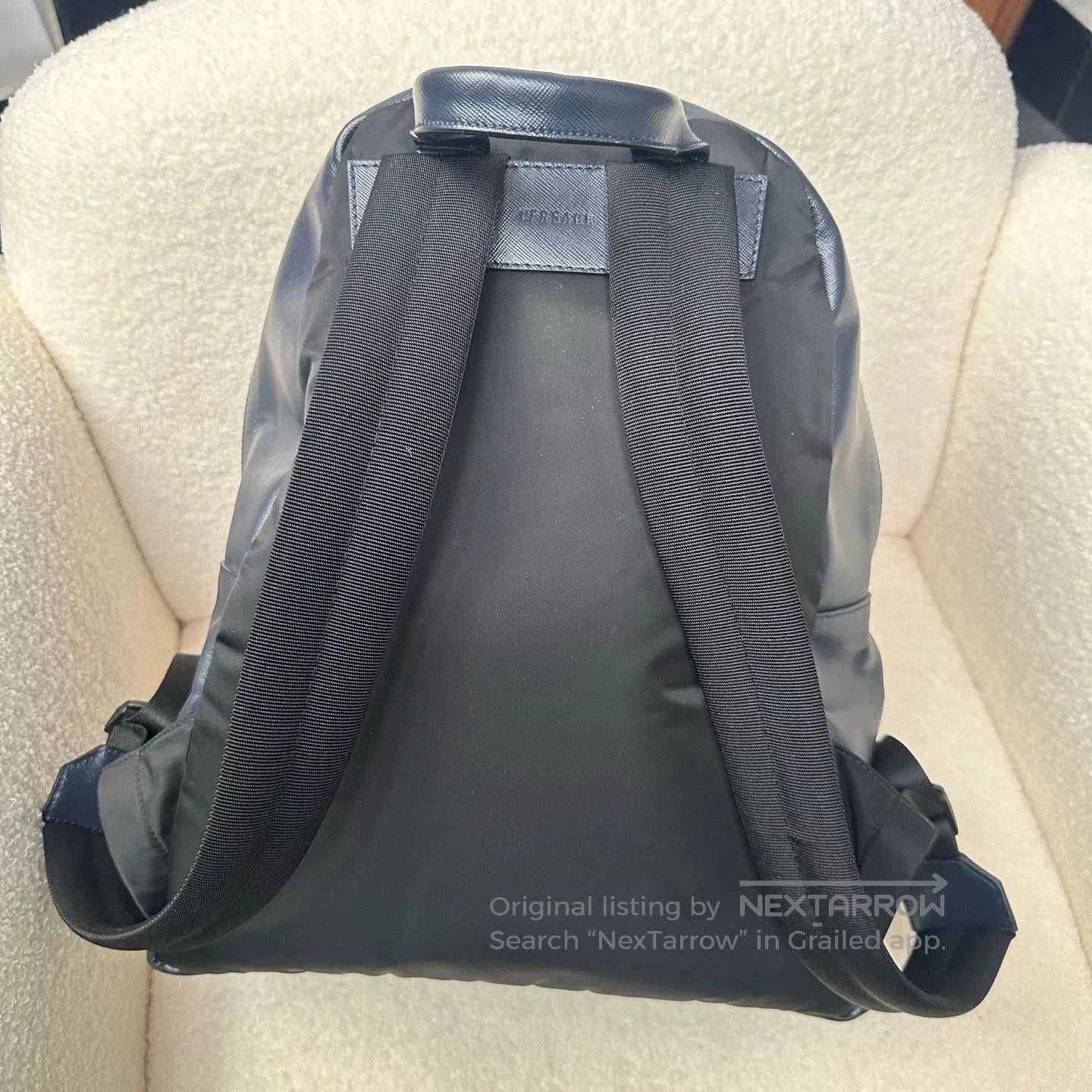 Versace Versace Men's Large Backpack. Size ONE SIZE - 2 Thumbnail
