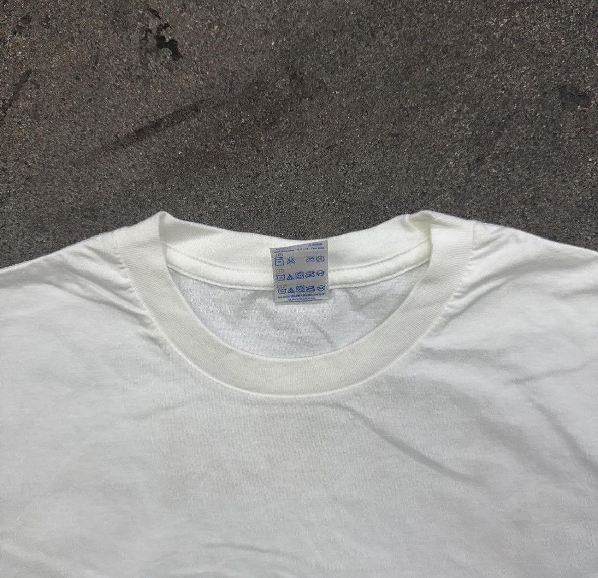 Yeezy Yeezy Saint Pablo Tour tee RARE Size US XL / EU 56 / 4 - 8 Thumbnail