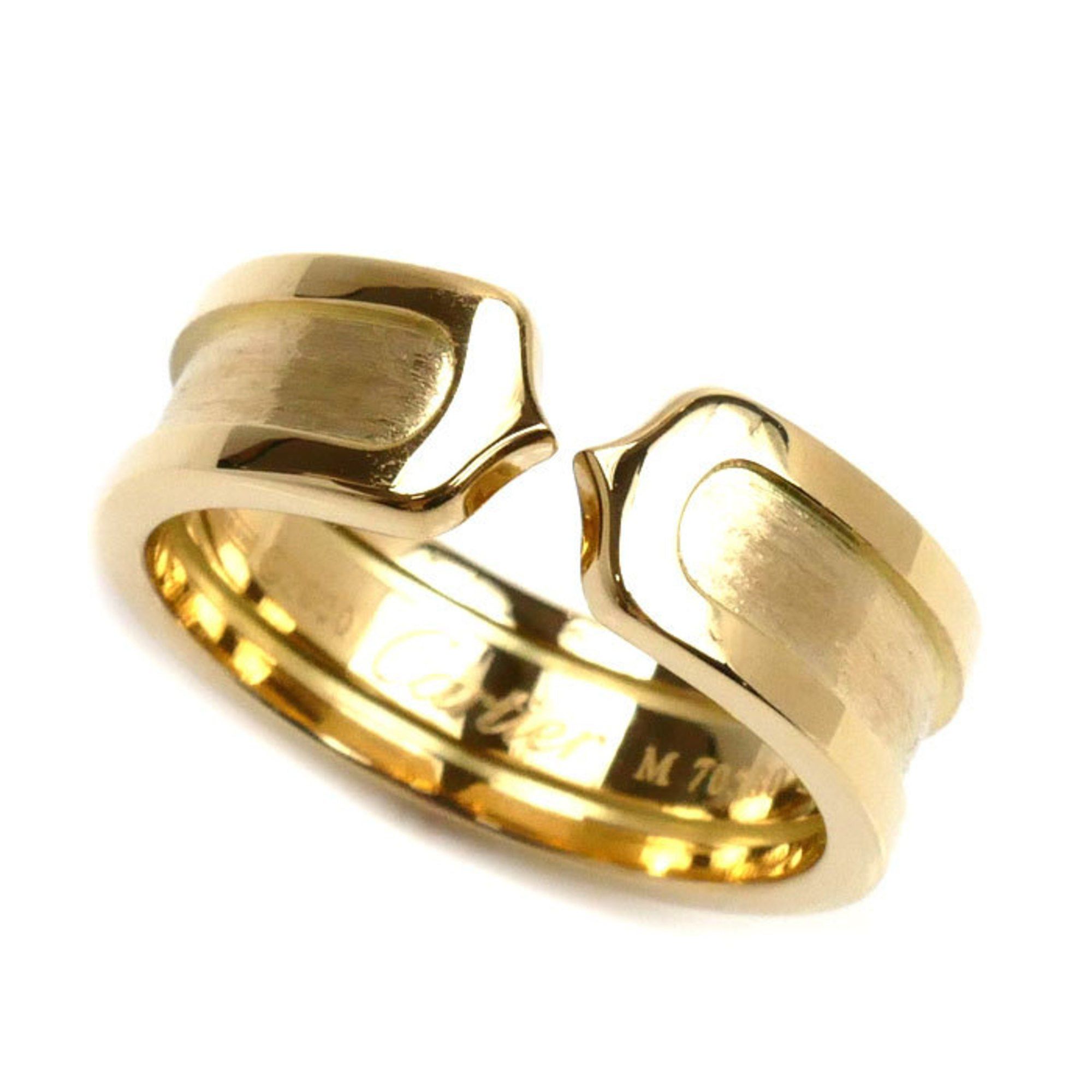 Cartier Cartier 2C C2 ring Size ONE SIZE - 1 Thumbnail
