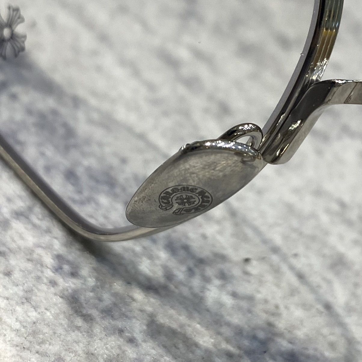 Chrome Hearts CHROME HEARTS VAGILICTORIAN Shiny Silver Size ONE SIZE - 17 Thumbnail