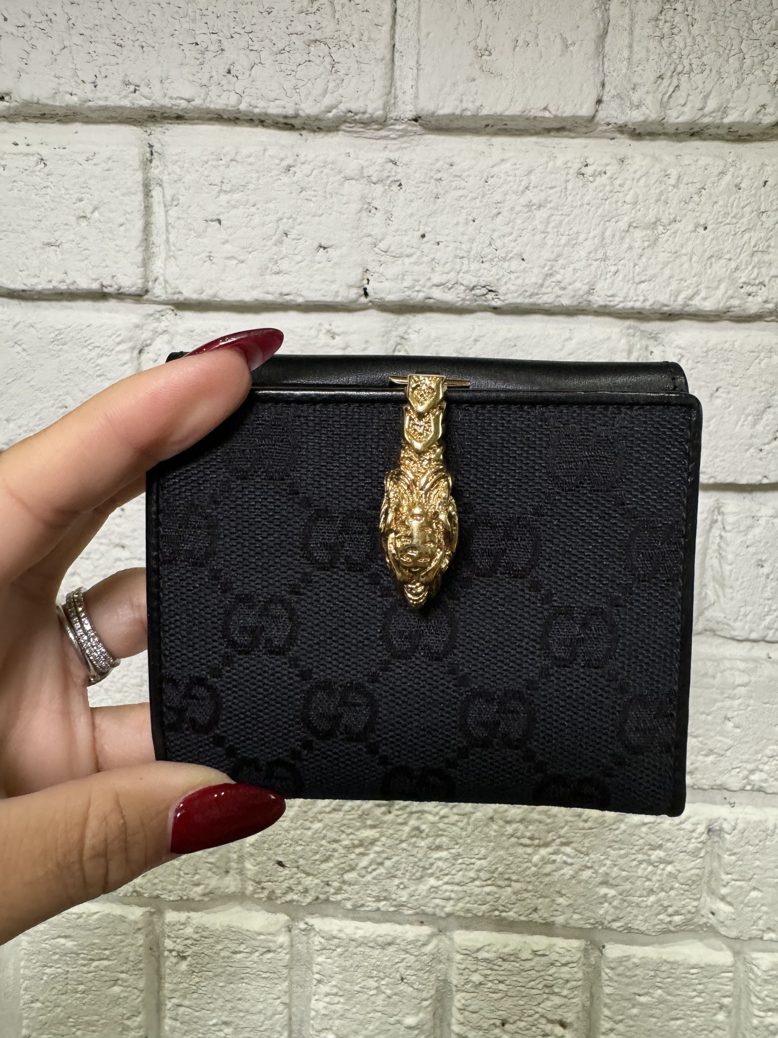 Gucci Tiger Wallet | Grailed
