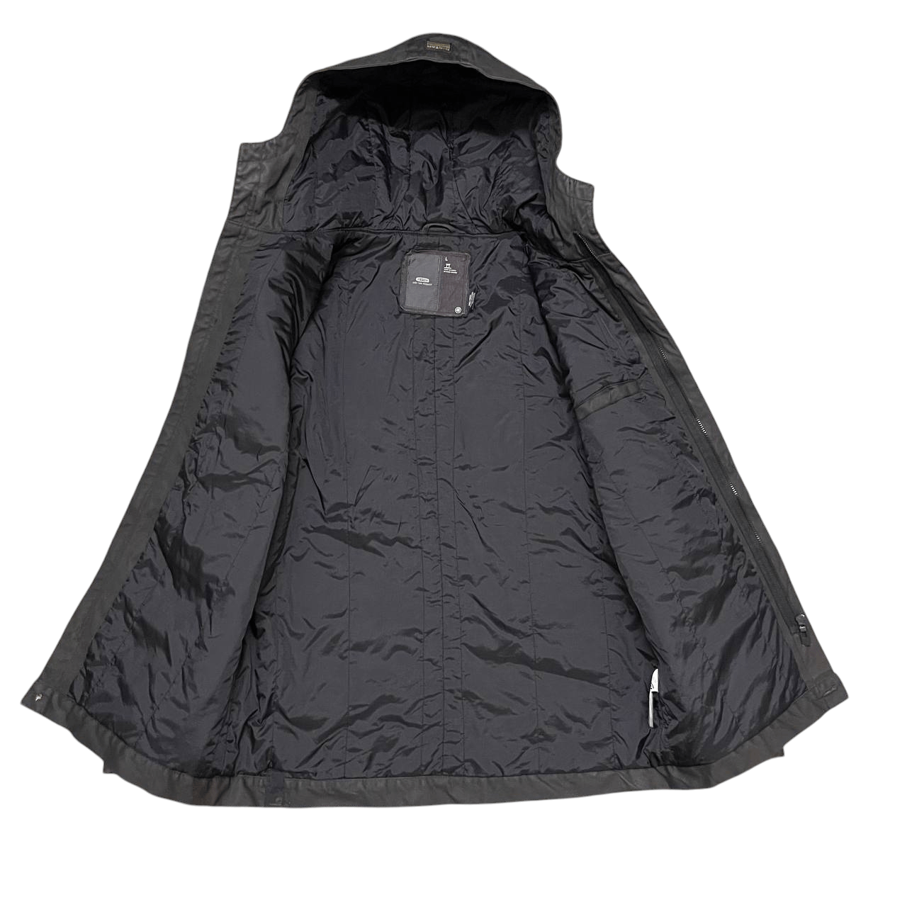 G-Star G Star Raw Astron Parka Wax Coated Size US L / EU 52-54 / 3 - 6 Thumbnail