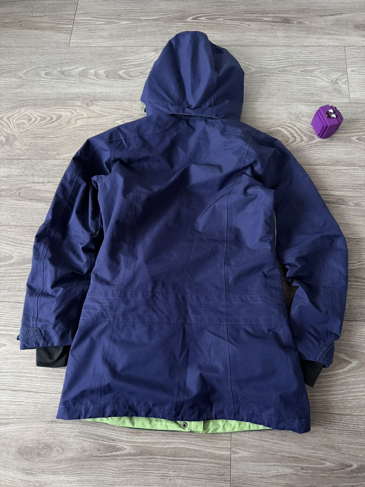 Salomon ‼️Trekking Outdoor Salomon ClimaPro Multipocket Jacket‼️ Size XS / US 0-2 / IT 36-38 - 22 Thumbnail