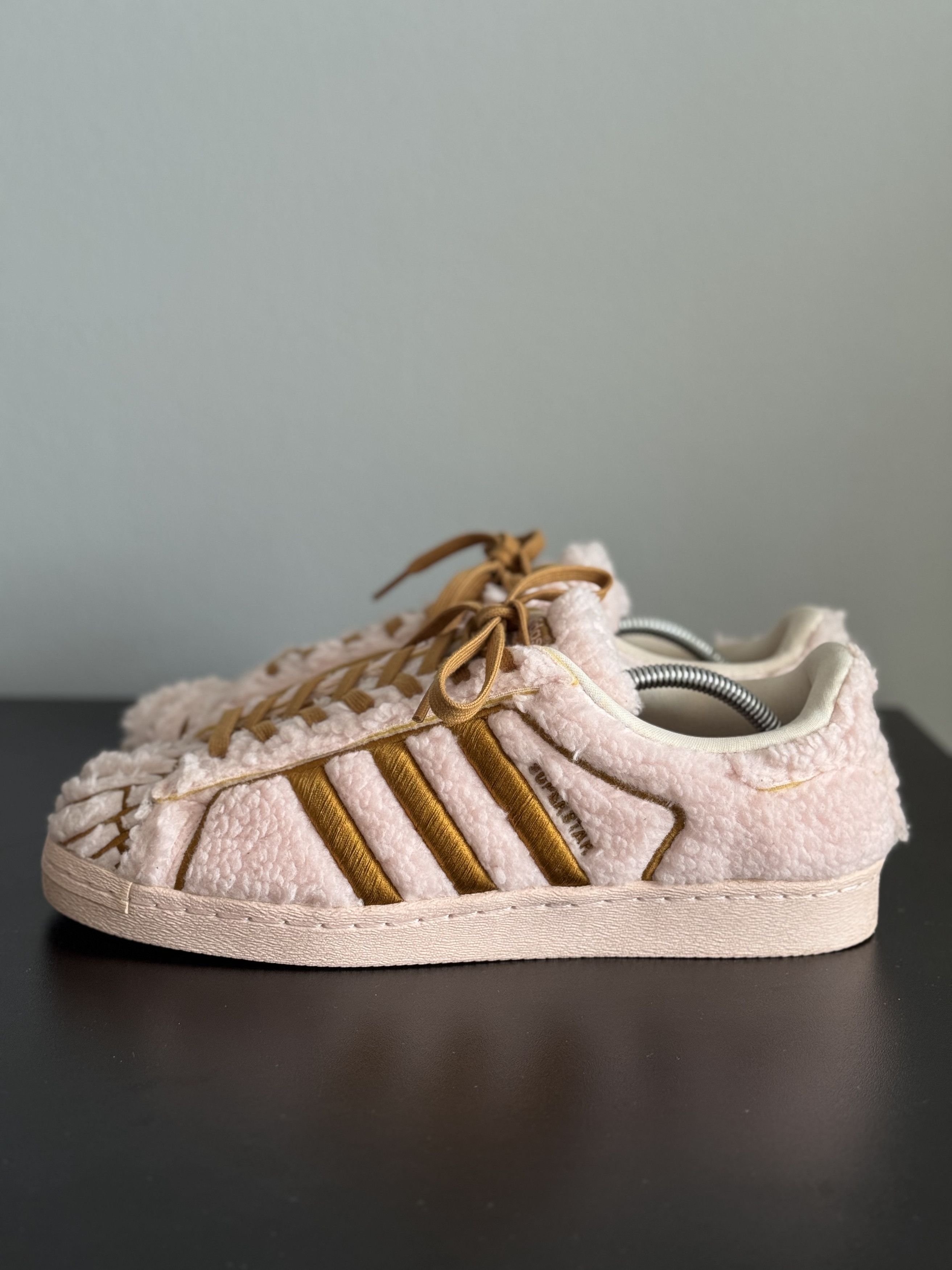 Adidas Adidas Superstar Concha Strawberry jeremy scott bad bunny Size US 11 / EU 44 - 1 Thumbnail