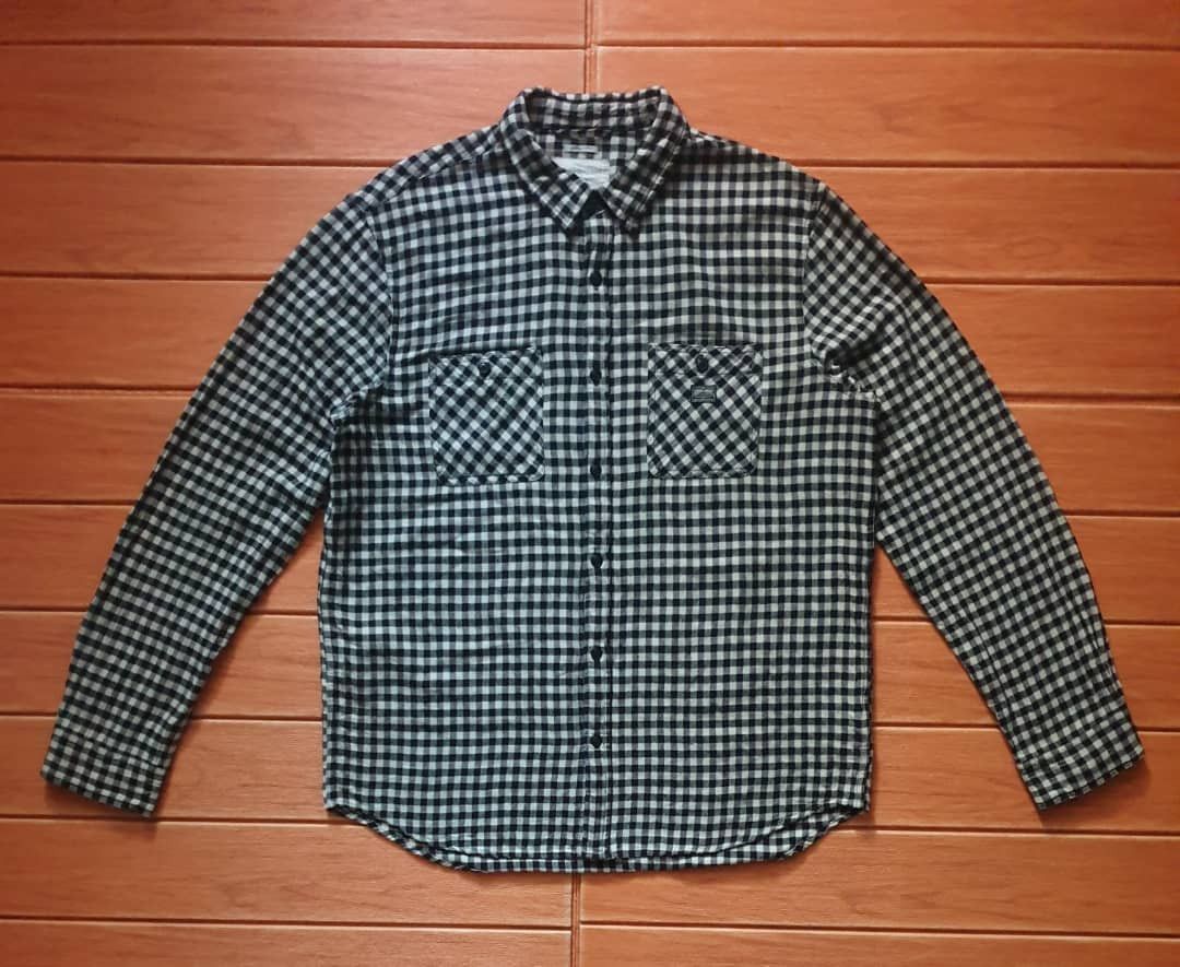 Polo Ralph Lauren Denim & Supply Polo ralph lauren flannel Shirt Size US XL / EU 56 / 4 - 1 Thumbnail