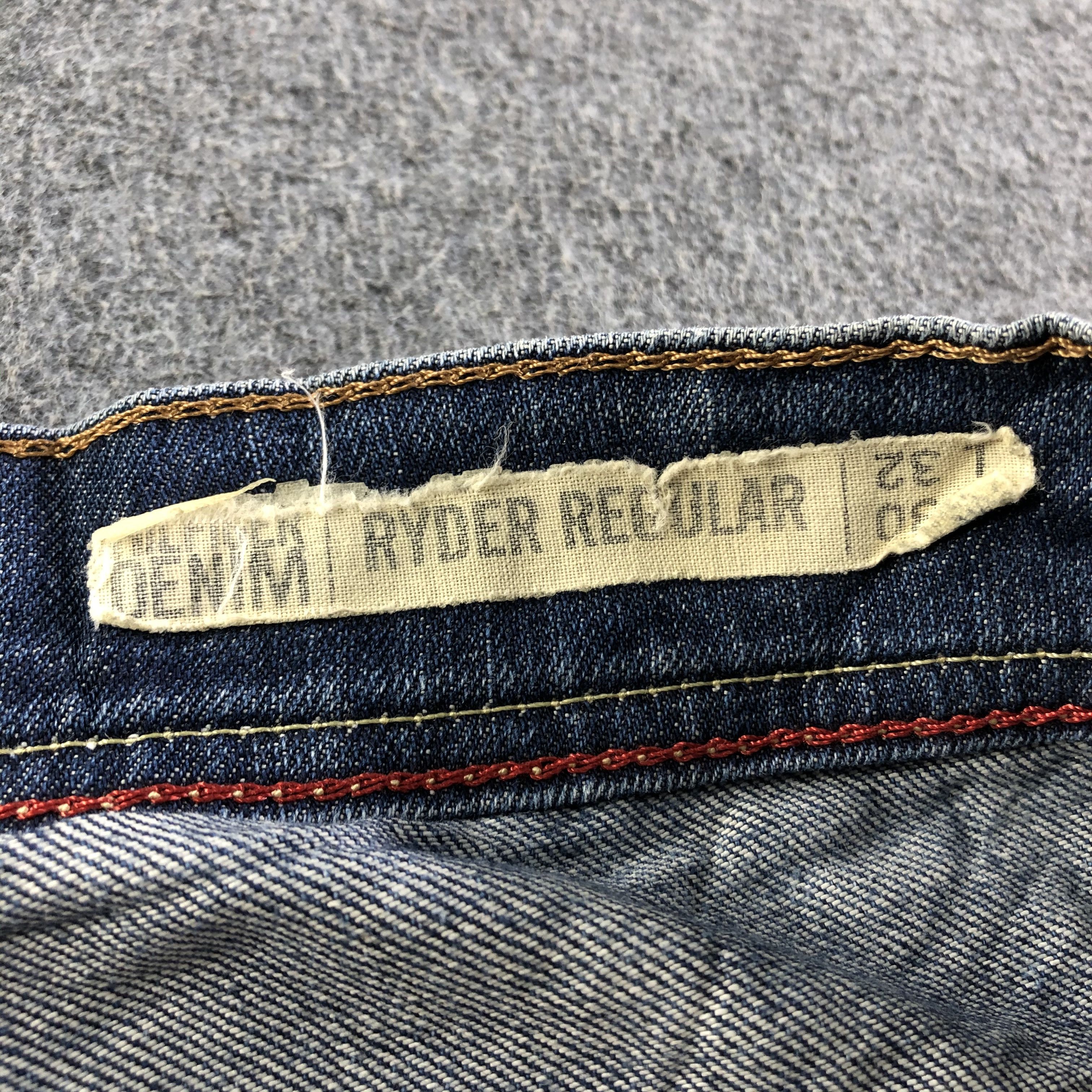 Tommy Hilfiger Vintage Tommy Hilfiger Jeans-J3979 Size US 32 / EU 48 - 9 Thumbnail