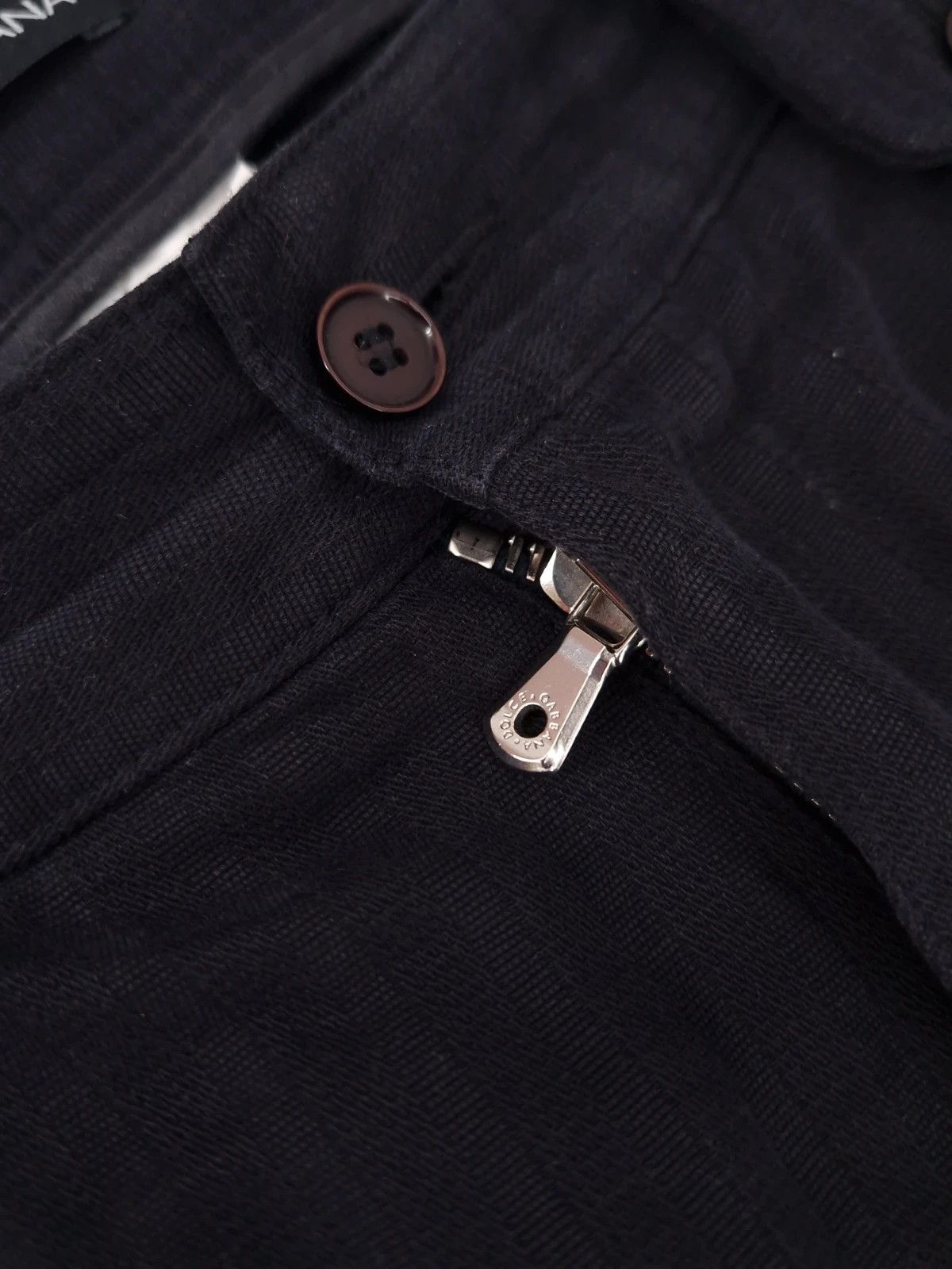 Dolce & Gabbana Dolce & Gabbana Archive Zipper Cargo Size US 30 / EU 46 - 5 Thumbnail