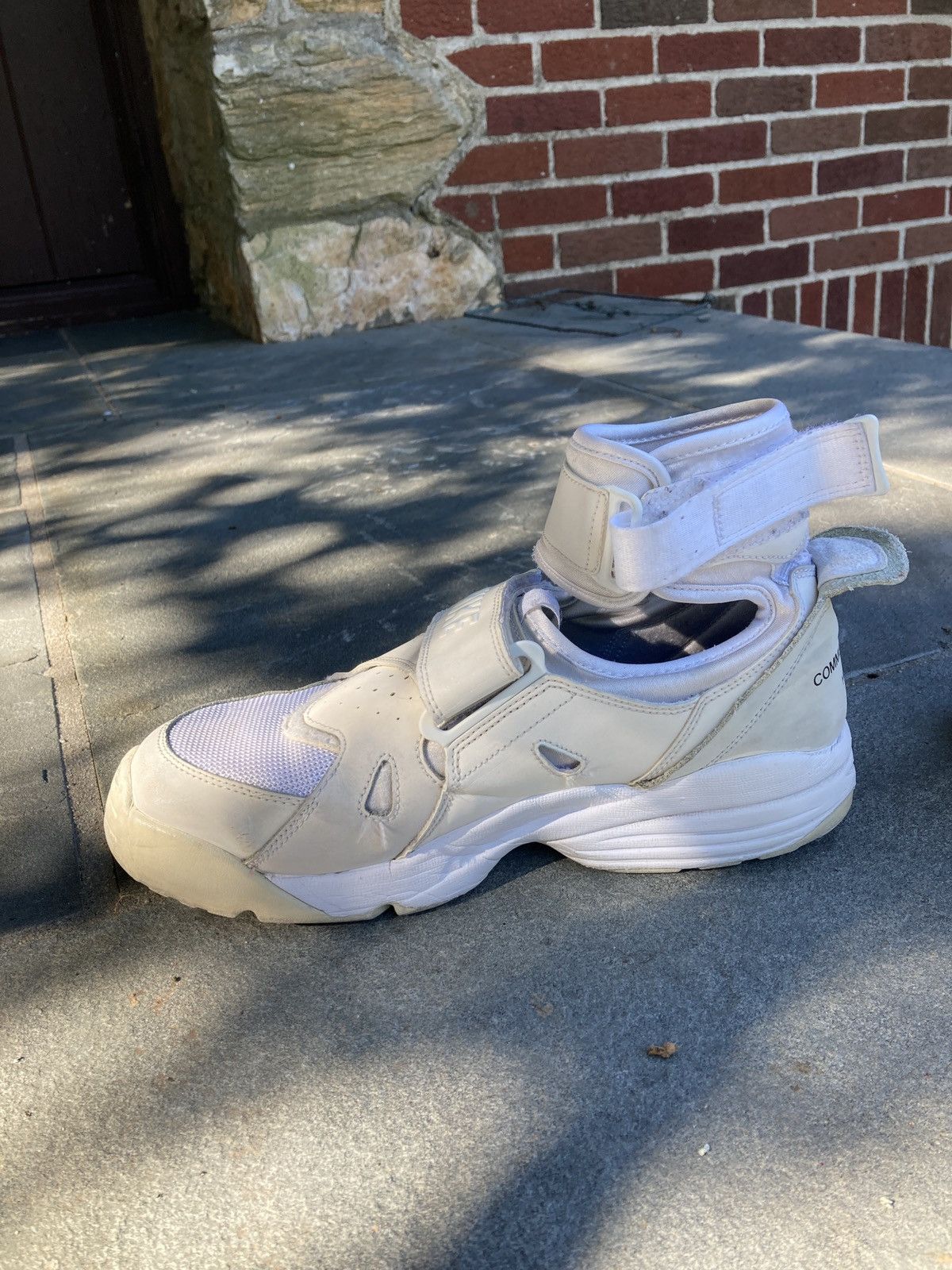 Comme des Garcons Homme Plus × Nike Air Carnivore Size US 8 / EU 41 - 5 Thumbnail