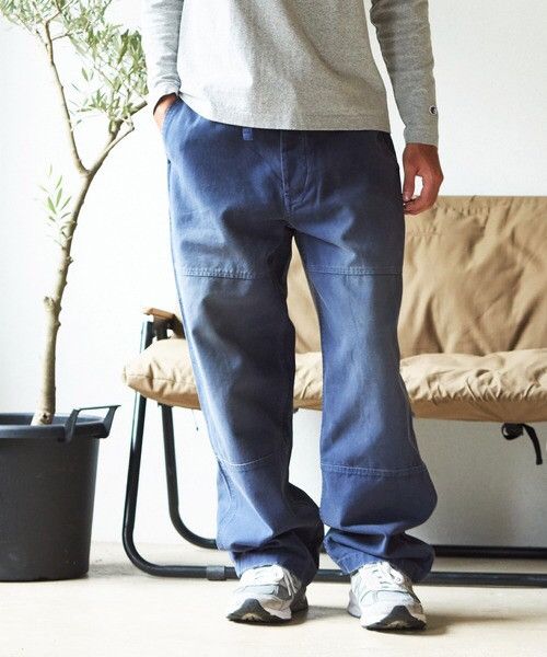 美品 nigel cabourn LYBRO/drawstring pants Nigel Cabourn Lybro P-65 Drawstring Work Pants