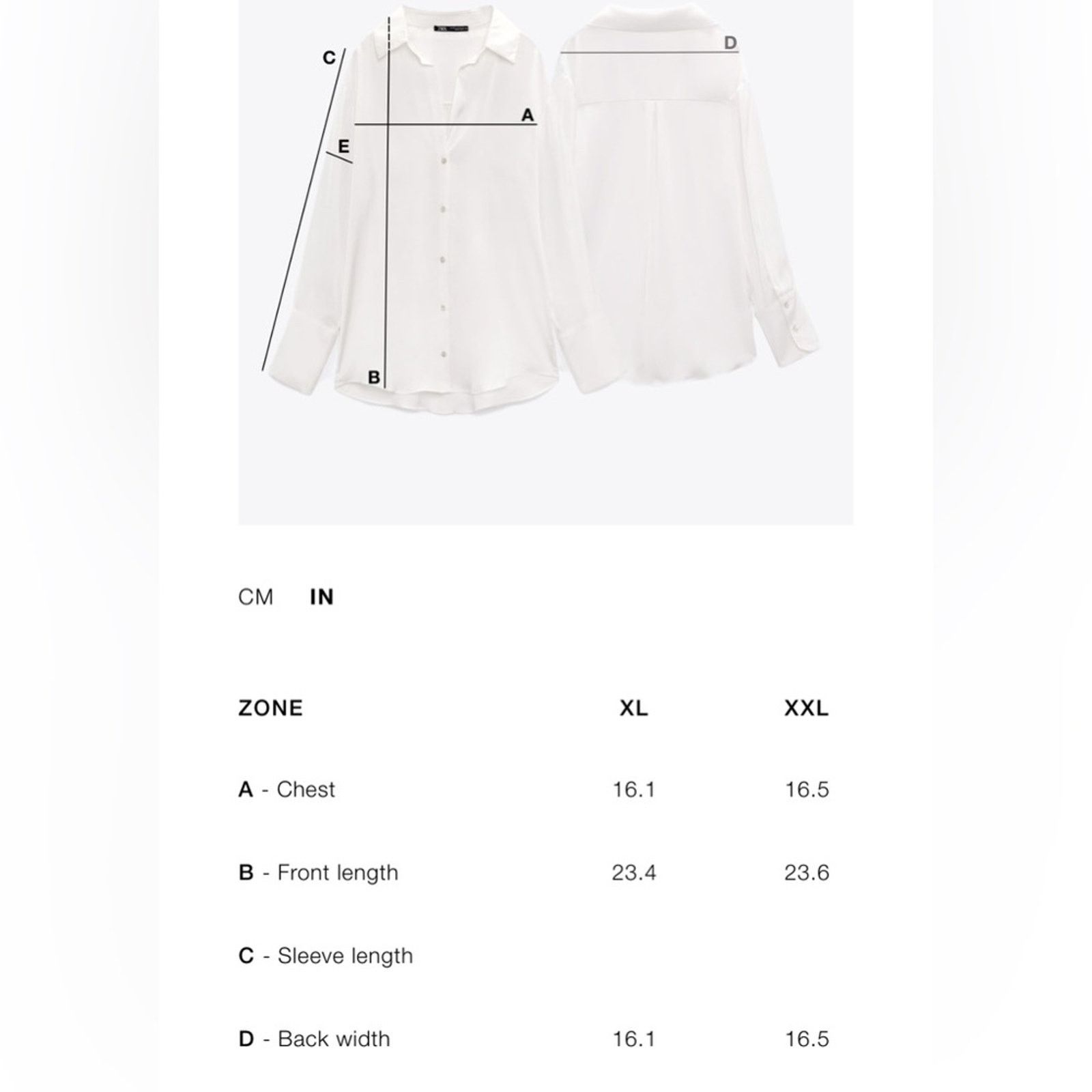Zara Nwt-Zara- CONTRAST TIED HALTER TOP-XXL Size XXL / US 16-18 / IT 52-54 - 6 Thumbnail