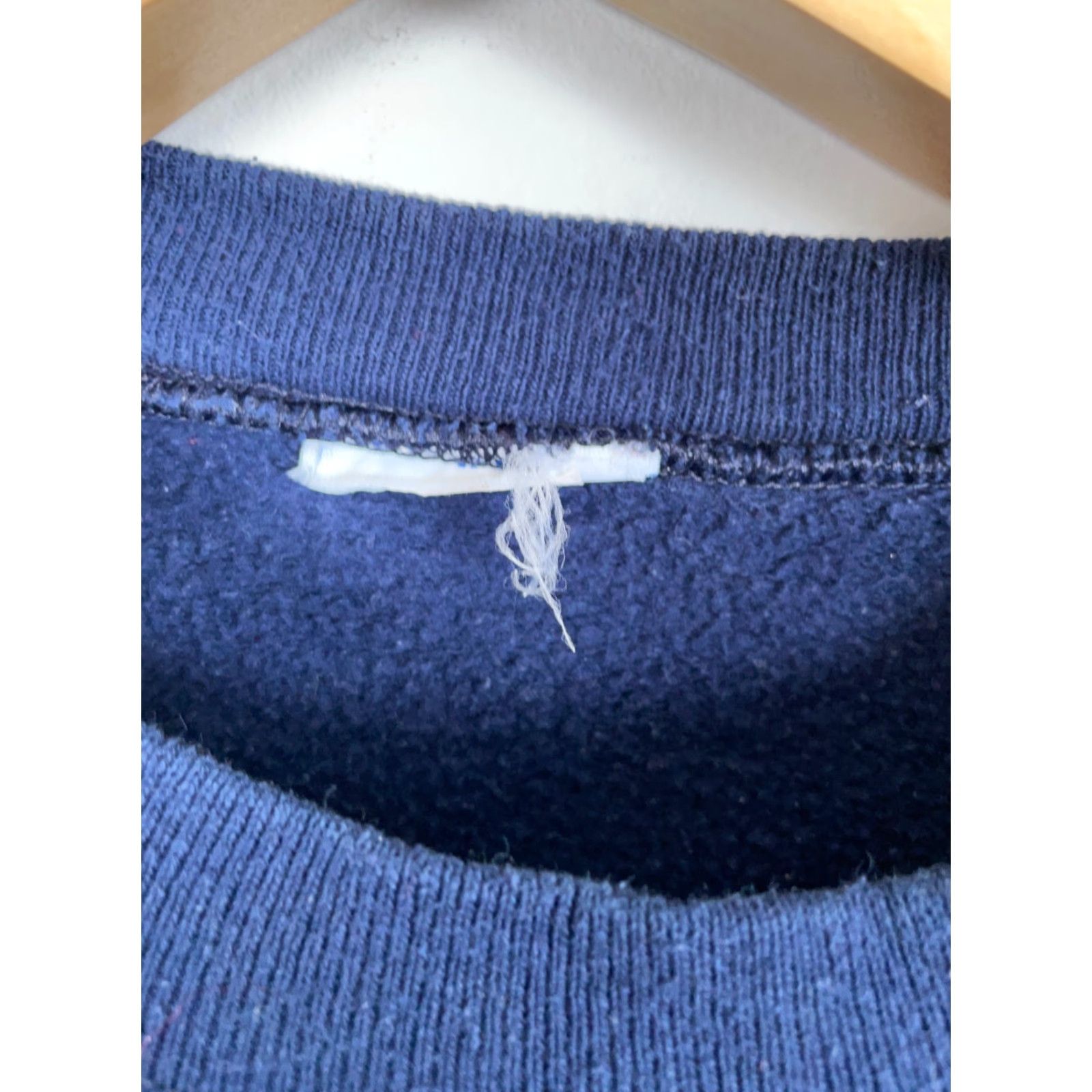 Endless VINTAGE Endless Designs Sweatshirt Blue Crewneck Adult XL Birdhouse 90s Graphic Print Pullover Casual Womens Size XL / US 12-14 / IT 48-50 - 3 Thumbnail