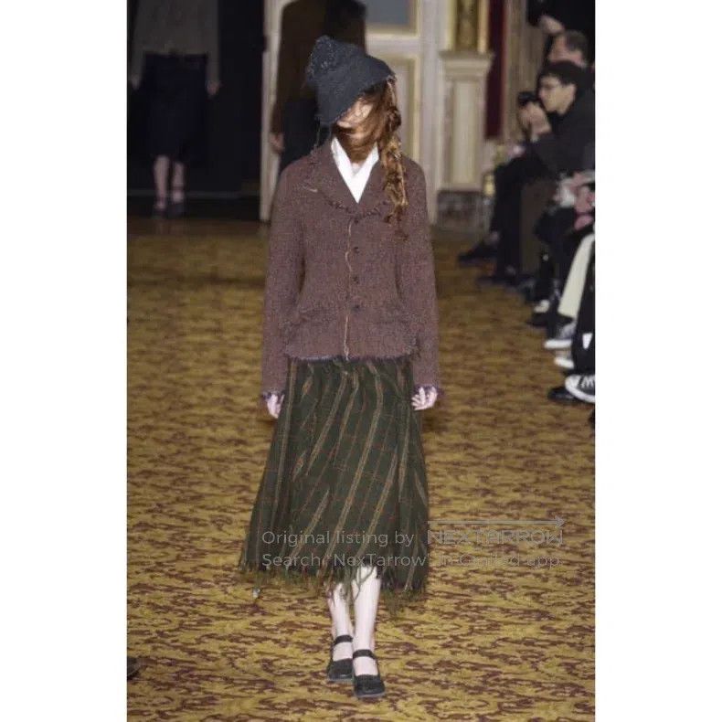 JUNYA WATANABE size M Bow Tie Skirt