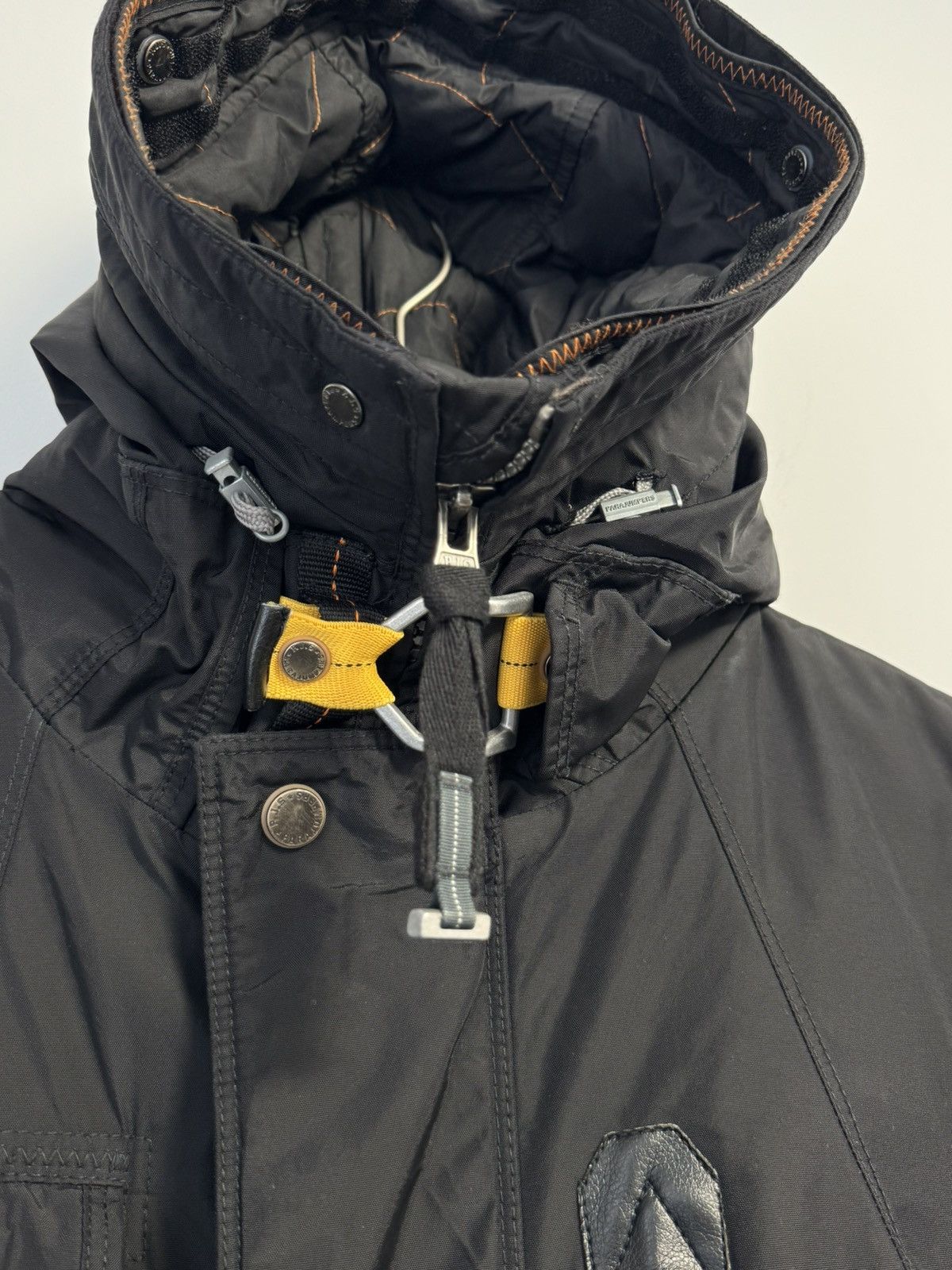 Parajumpers Mens Parajumpers Right Hand Short Jacket Black Size US L / EU 52-54 / 3 - 10 Thumbnail