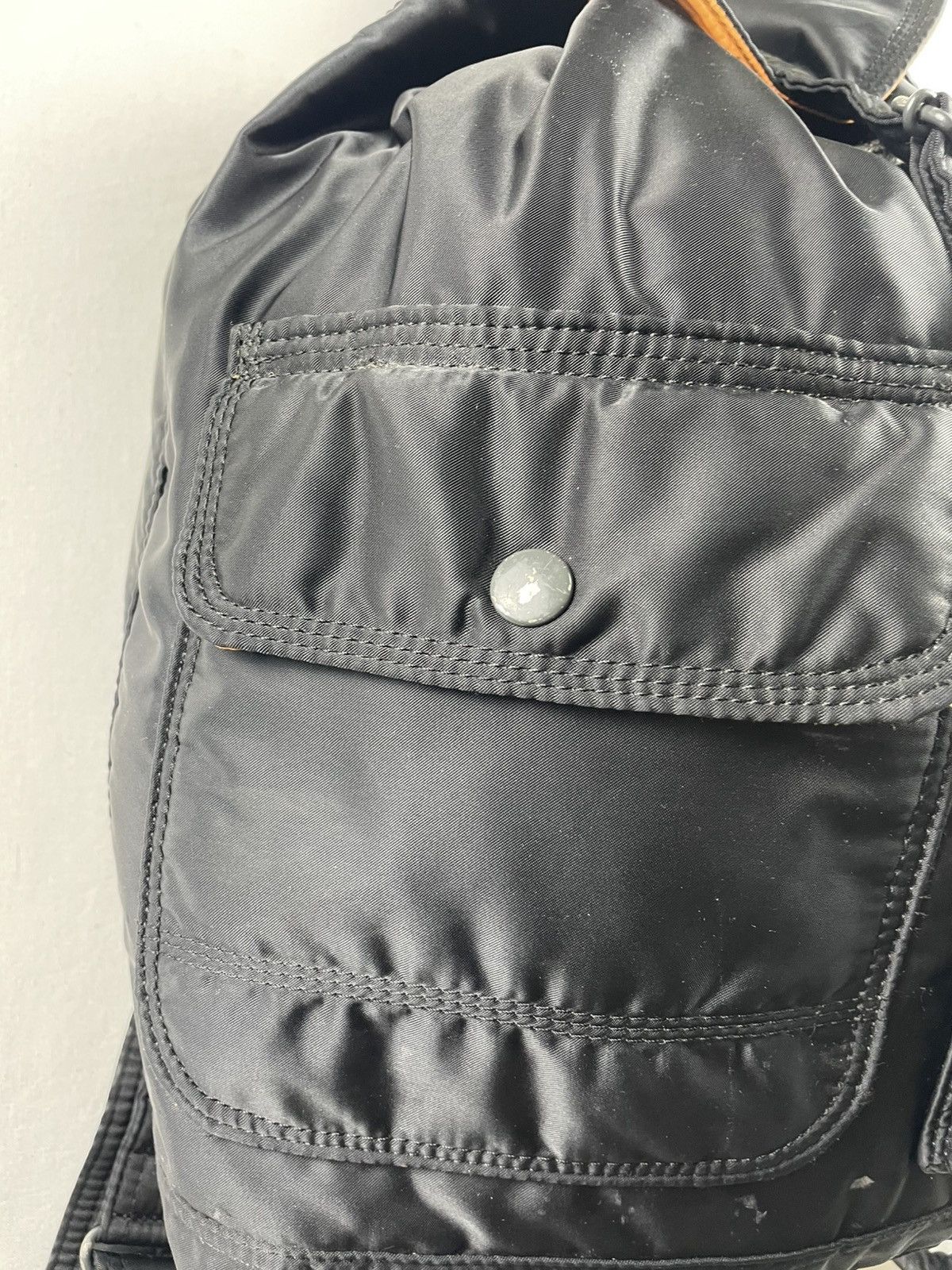Porter PORTER Tanker Rucksack Backpack Made in Japan Size ONE SIZE - 6 Thumbnail