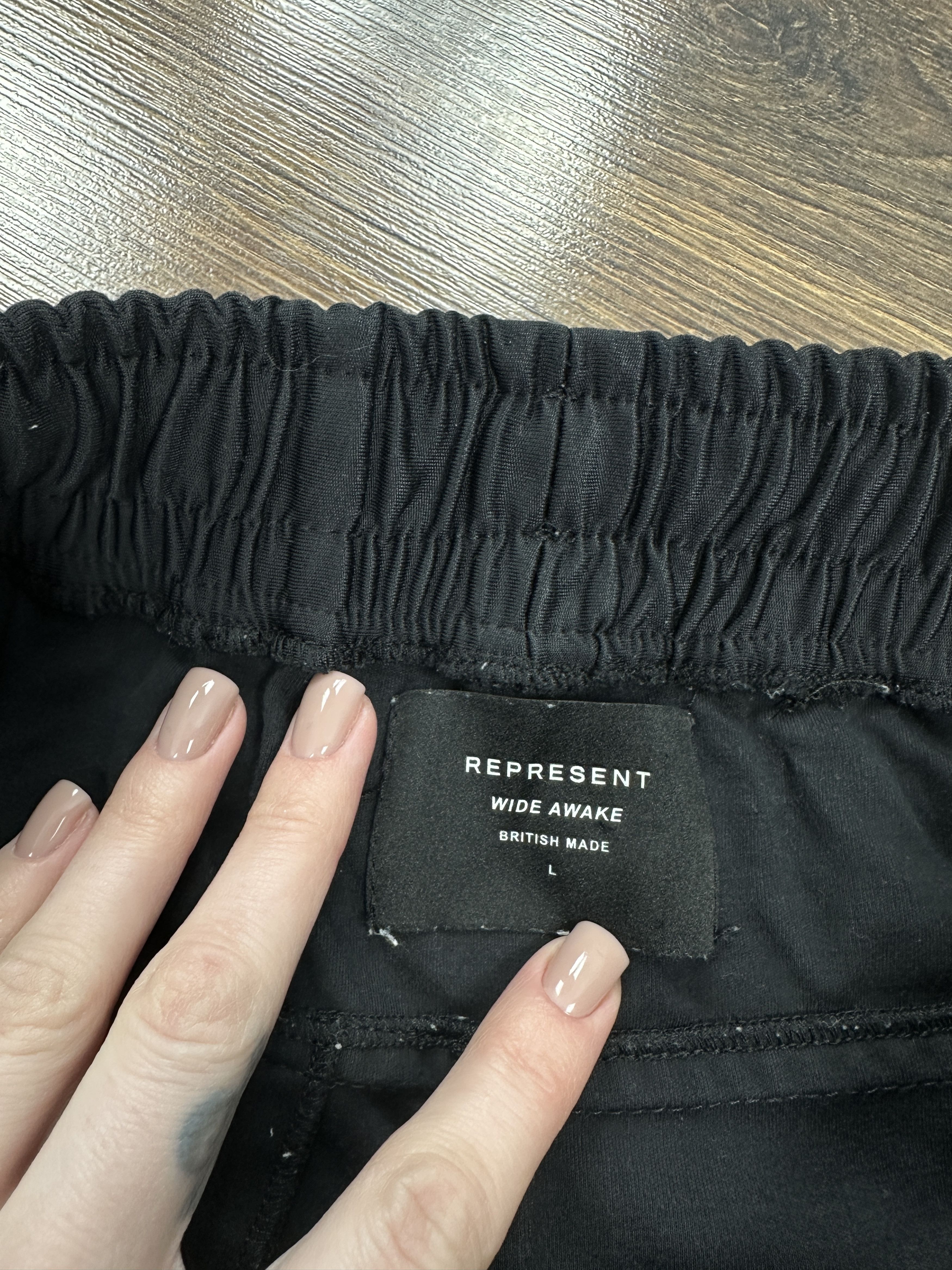 Represent Clo. Represent Clo. Mens Track Pants Size US 34 / EU 50 - 4 Thumbnail