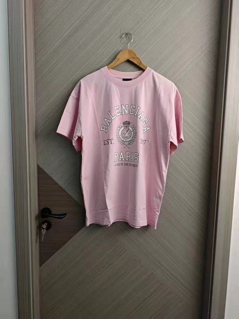 Balenciaga Balenciaga Short sleeve Size US L / EU 52-54 / 3 - 1 Thumbnail