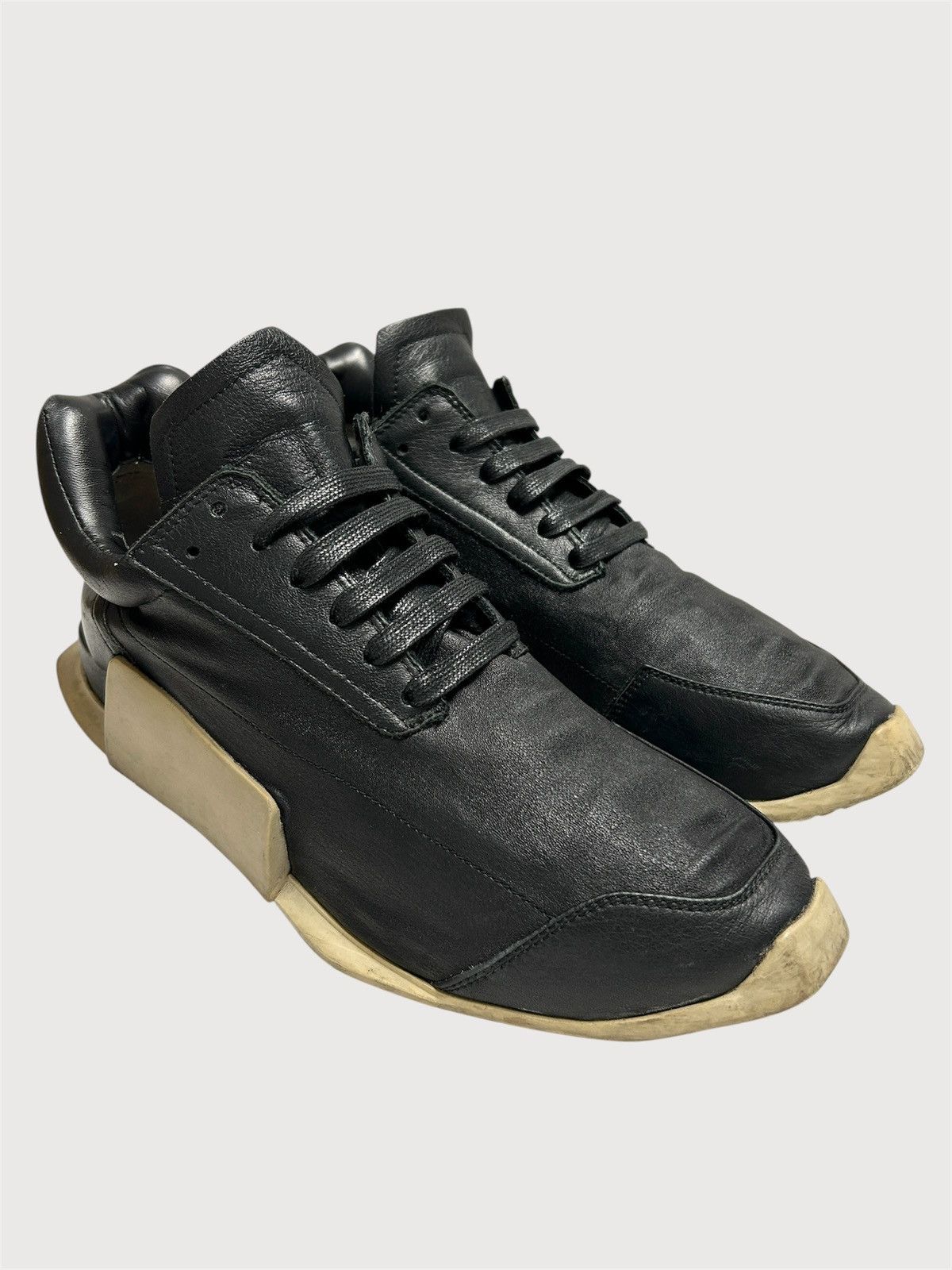 Rick Owens 2016 Level Runner Size US 7.5 / EU 40-41 - 1 Thumbnail