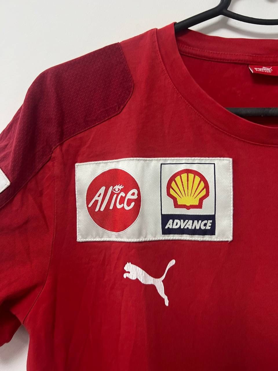 Puma Vintage Ducati Corse x Puma T shirt Racing Motorcycle M Size US M / EU 48-50 / 2 - 4 Thumbnail