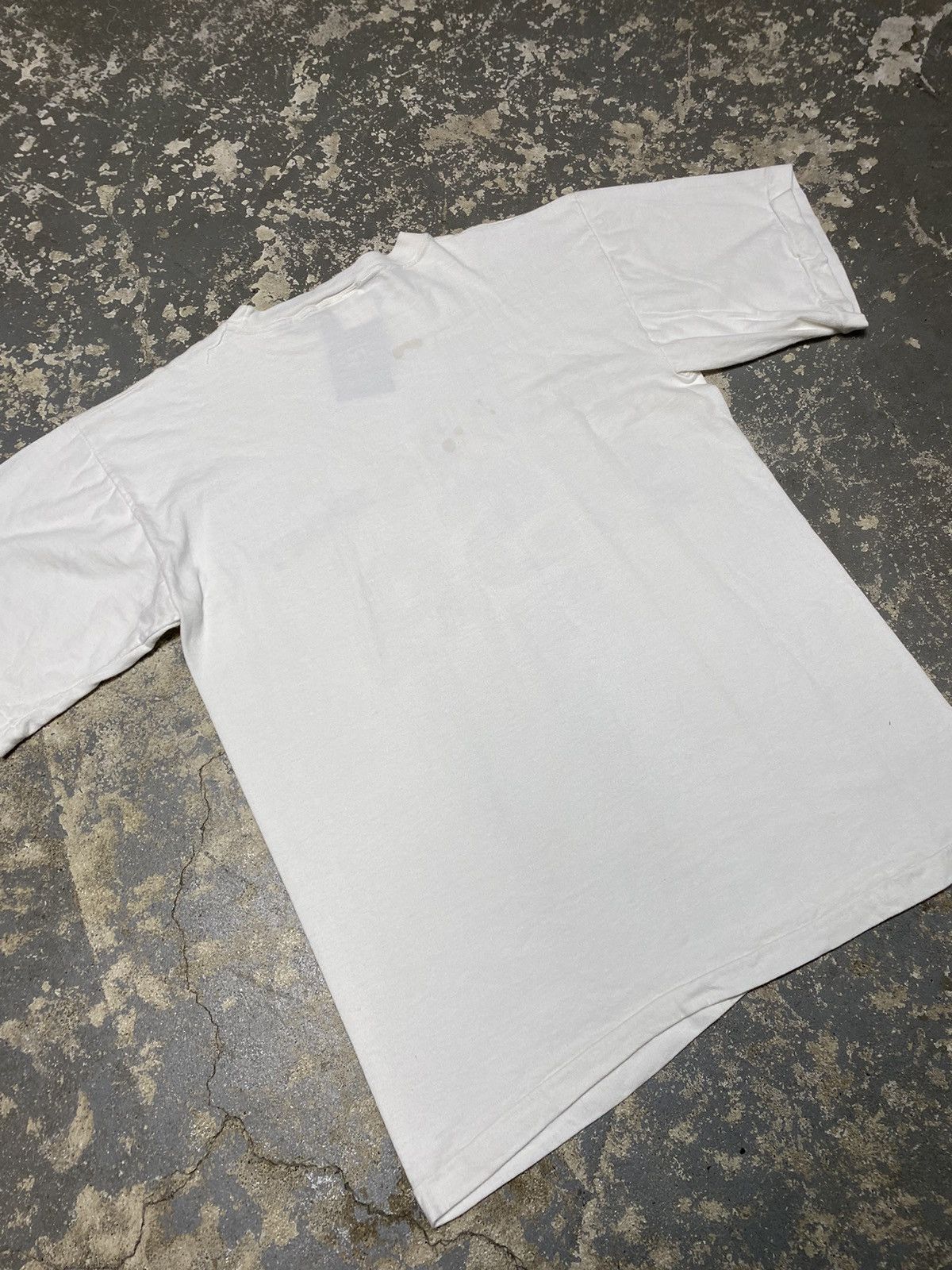 Japanese Brand × Vintage Vintage World Sport USA Recycling 90s New Old Stock Tshirt Size US M / EU 48-50 / 2 - 10 Thumbnail