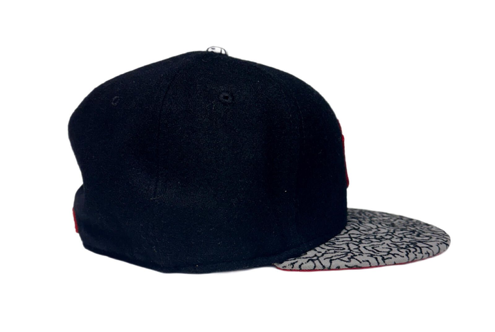 New Era New Era New York Yankees Jordan III Cement Snapback 9FIFTY Size ONE SIZE - 3 Thumbnail