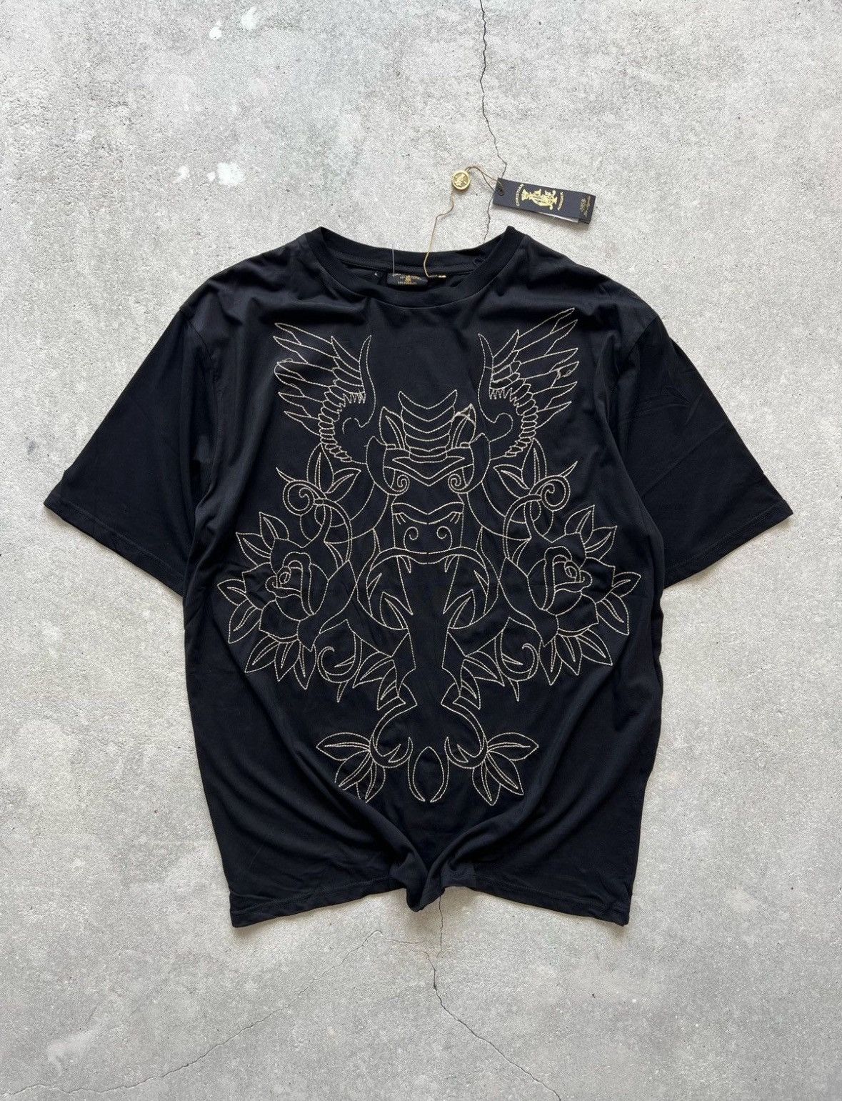 Christian Audigier Christian Audigier Ed Hardy T-Shirt Size US XL / EU 56 / 4 - 6 Thumbnail