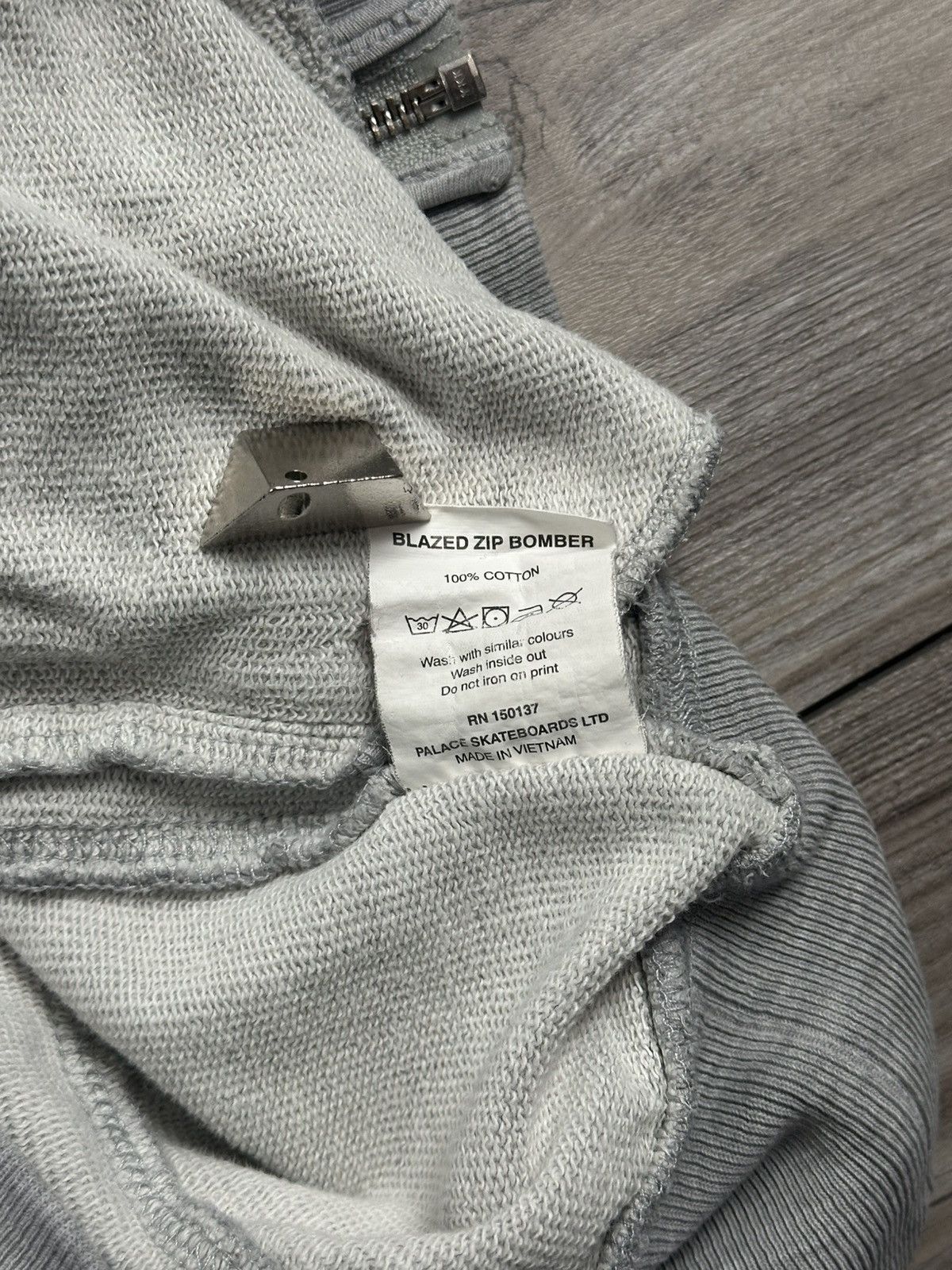Other × Palace Palace Blazed Zip Bomber Size US S / EU 44-46 / 1 - 7 Thumbnail