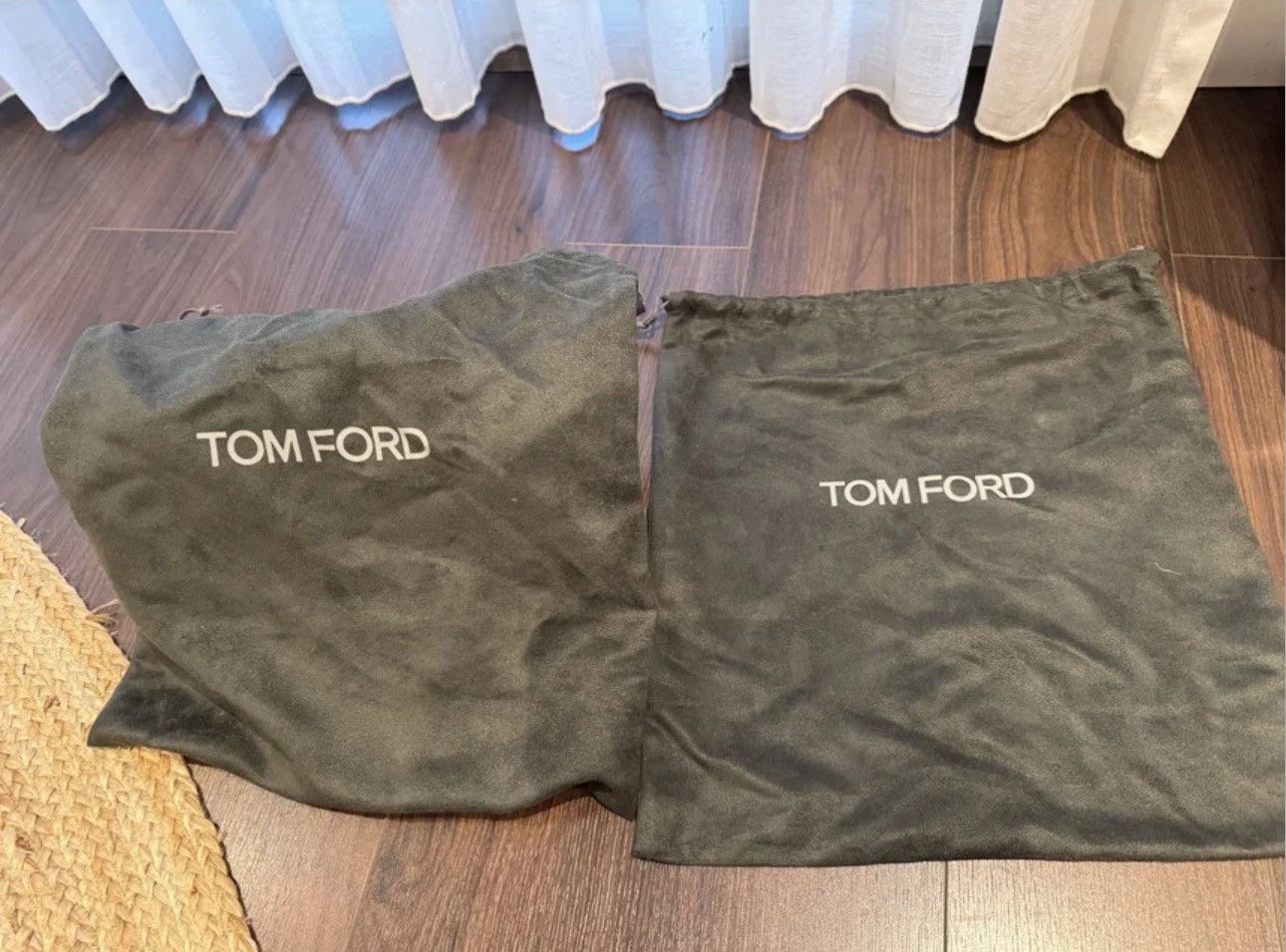 Tom Ford Tom ford high trainers Size US 9 / EU 42 - 3 Thumbnail