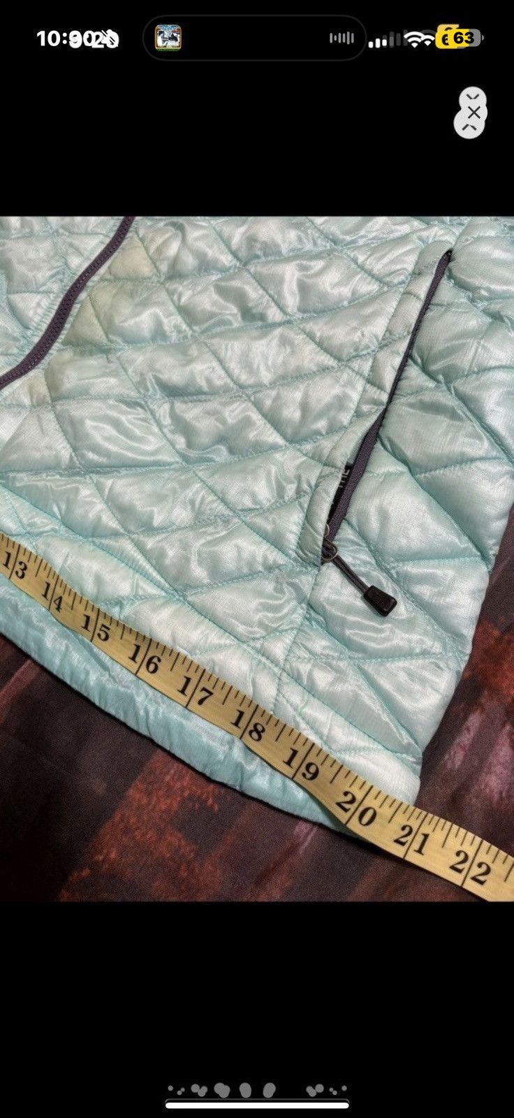 The North Face ***FINAL DROP***RARE THE NORTH FACE THERMOBALL JACKET M Size US M / EU 48-50 / 2 - 8 Thumbnail