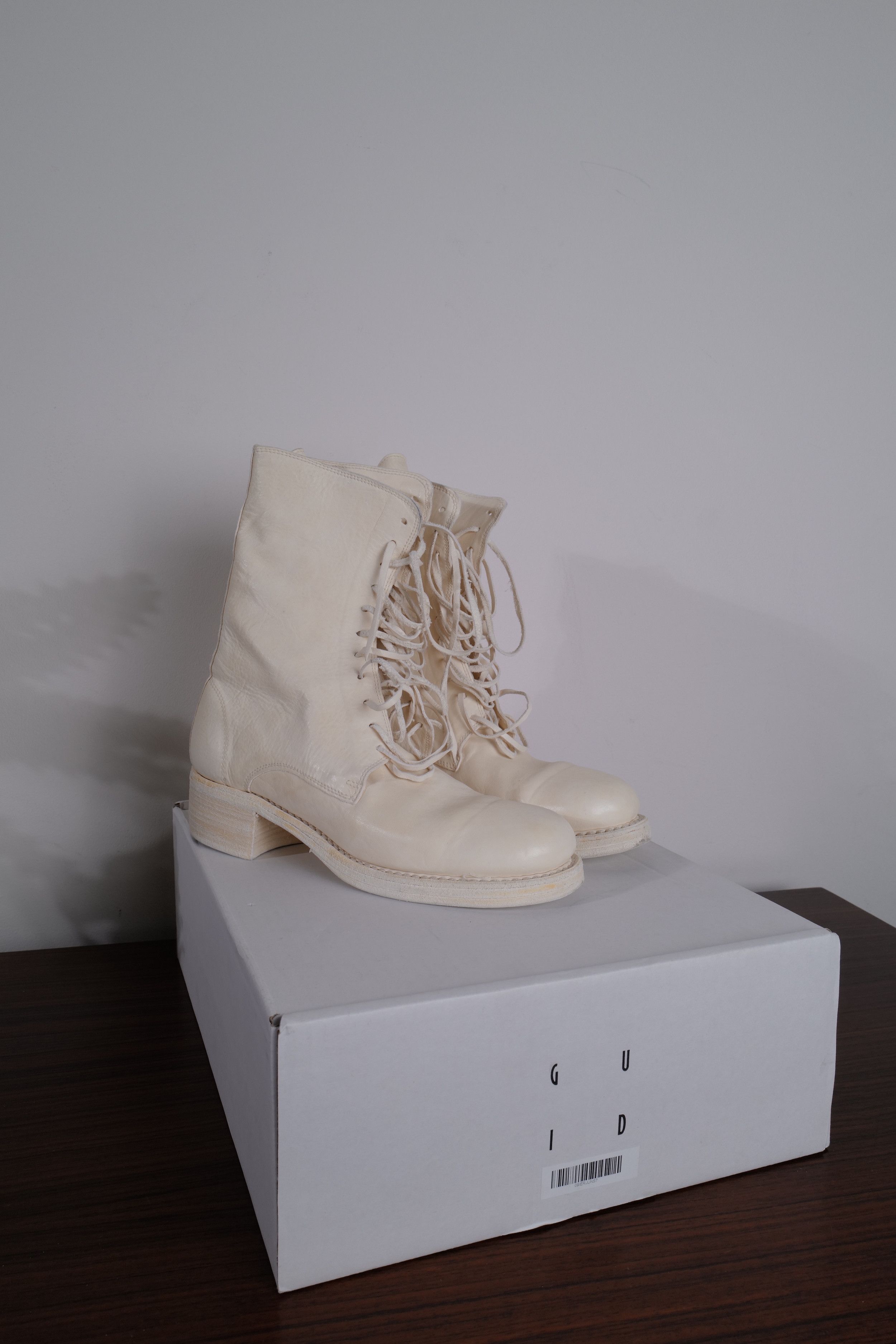 Guidi DONKEY FULL GRAIN BOOTS Size US 8.5 / IT 38.5 - 3 Thumbnail