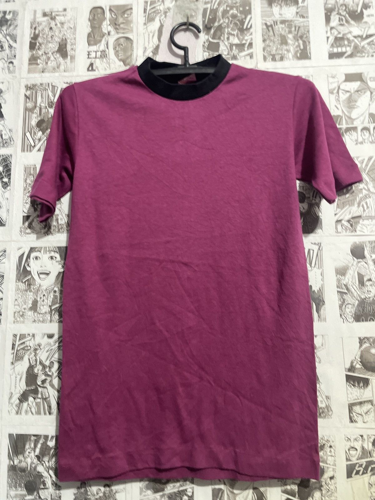Vintage Vintage STANFIELDS basic tee shirt Size US S / EU 44-46 / 1 - 1 Thumbnail