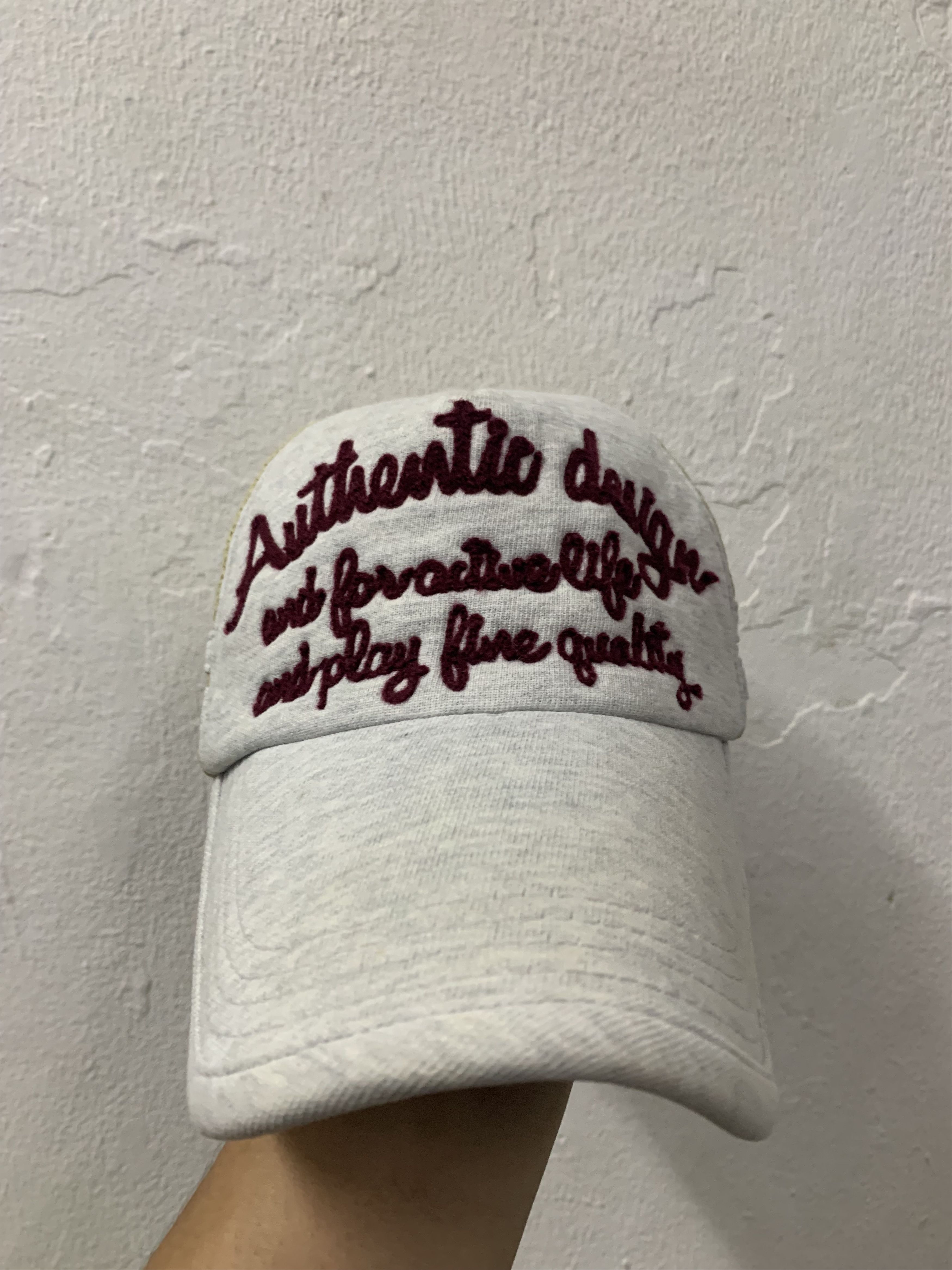 Japanese Brand Purple And Yellow Trucker Hats Embroidery Size ONE SIZE - 3 Thumbnail