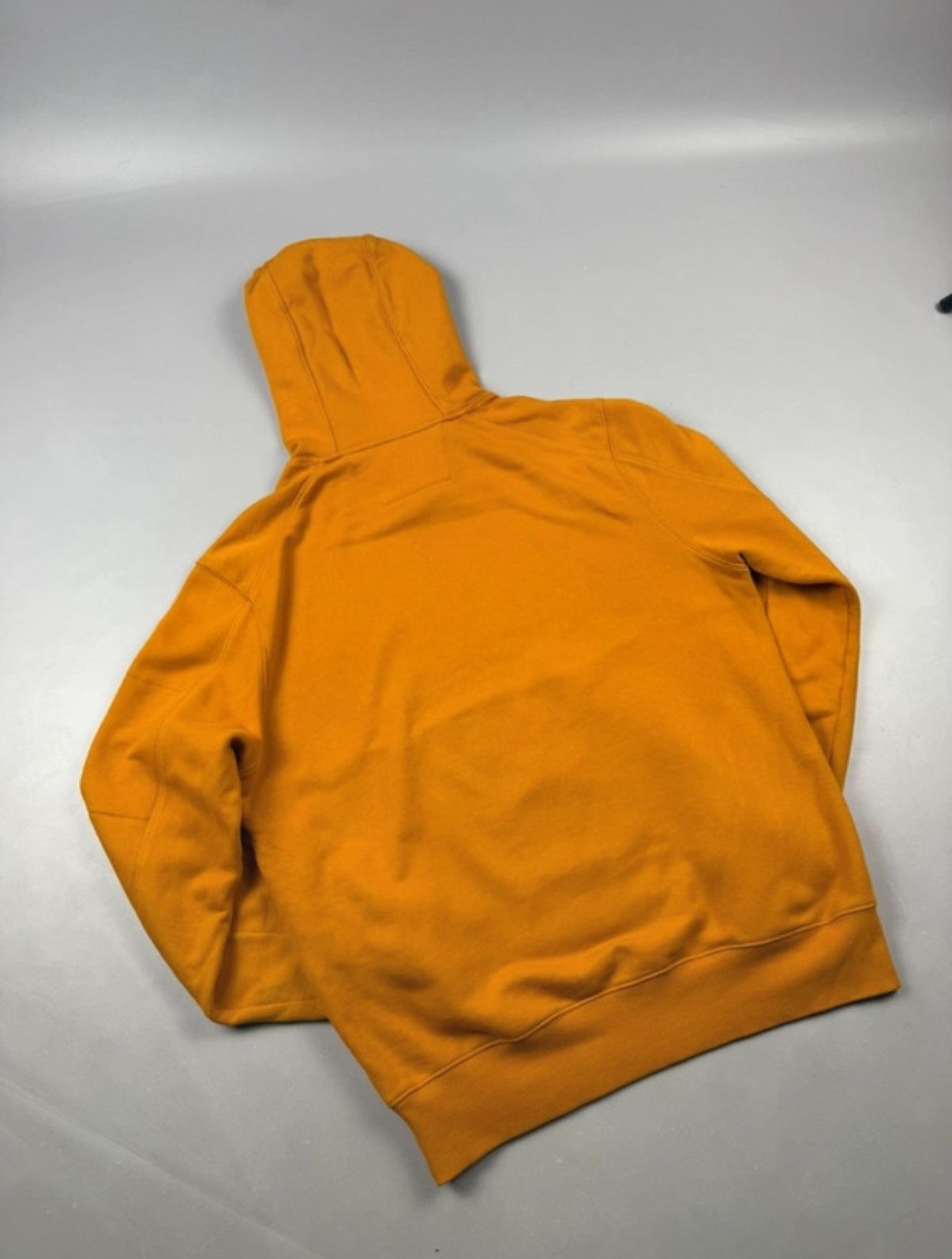 C.P. Company C.P. Company hoodie iconic model orange size M Size US M / EU 48-50 / 2 - 5 Thumbnail