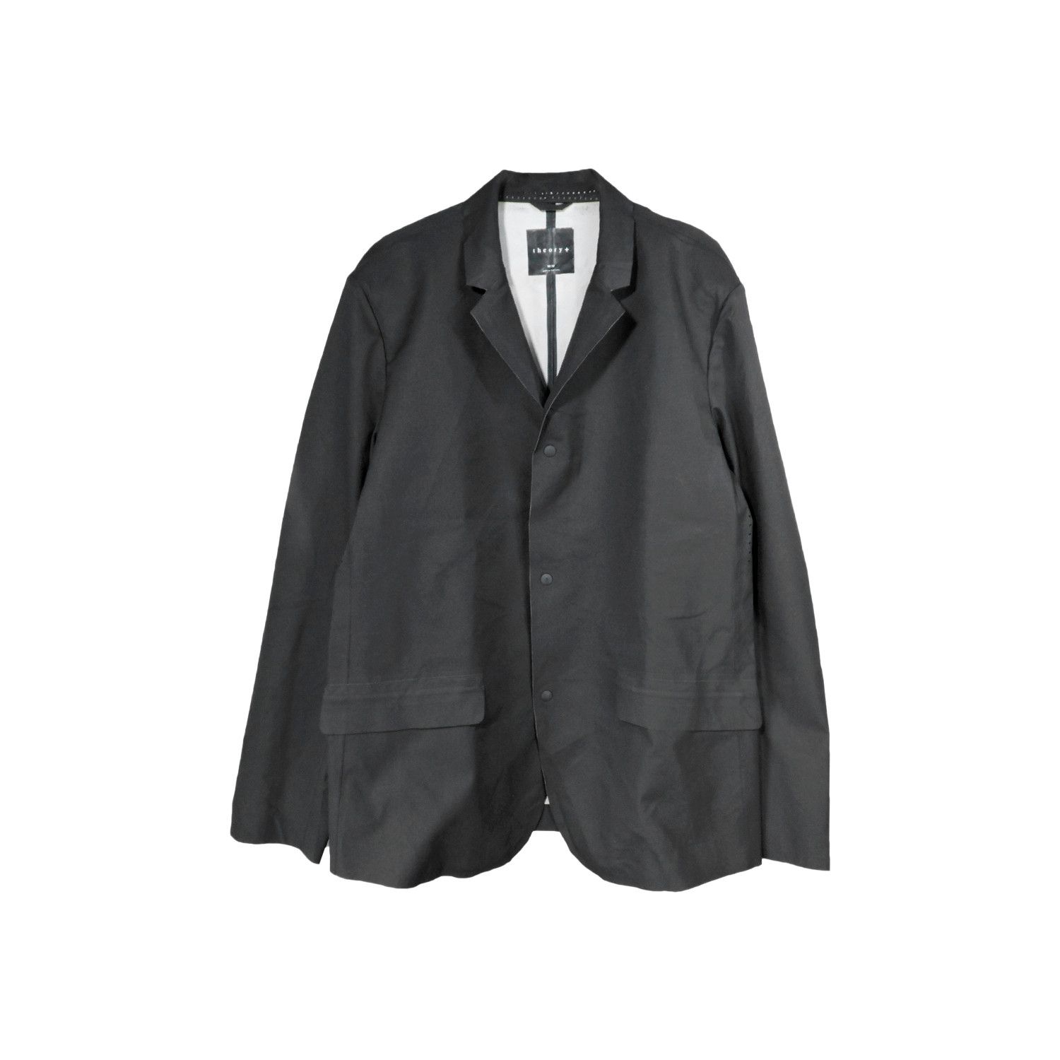 Theory THEORY+ LASER DEFENSE WATERPROOF BLAZER JACKET Size US M / EU 48-50 / 2 - 1 Thumbnail