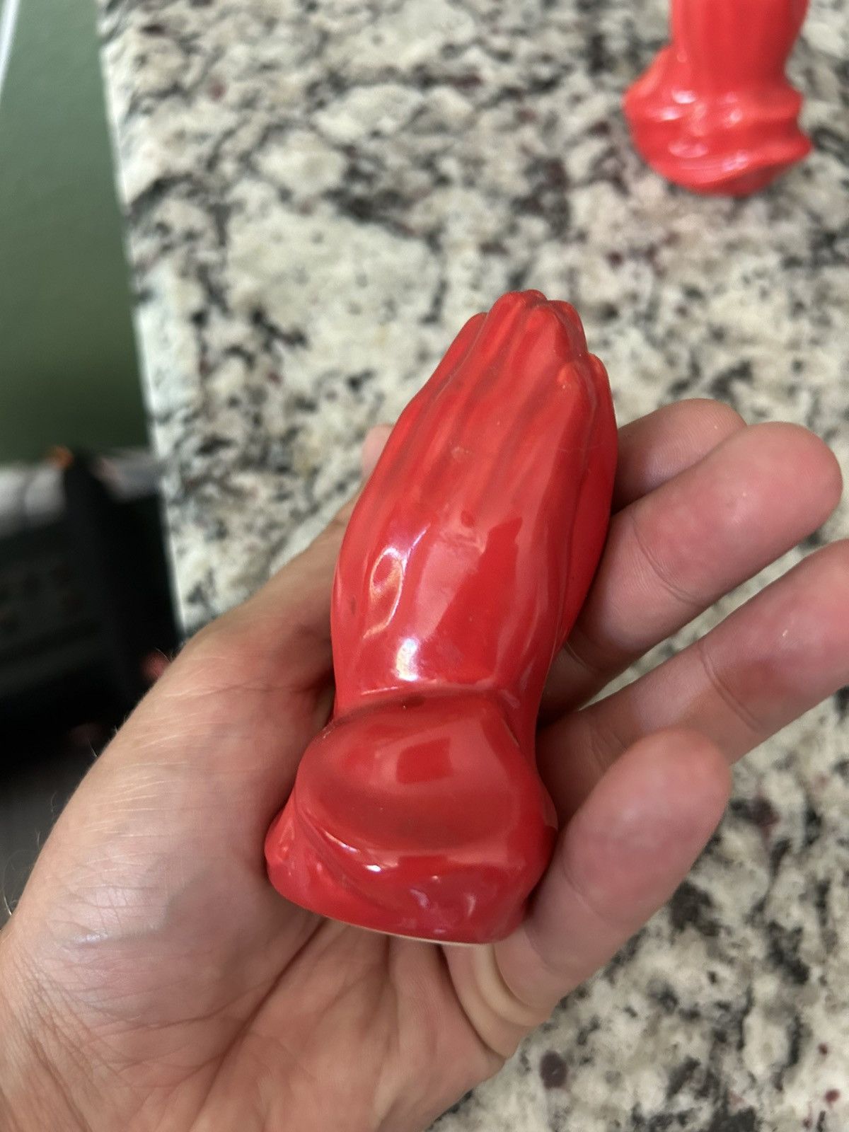 Supreme Supreme s/s 13 prayer hands salt shakers Size ONE SIZE - 13 Thumbnail