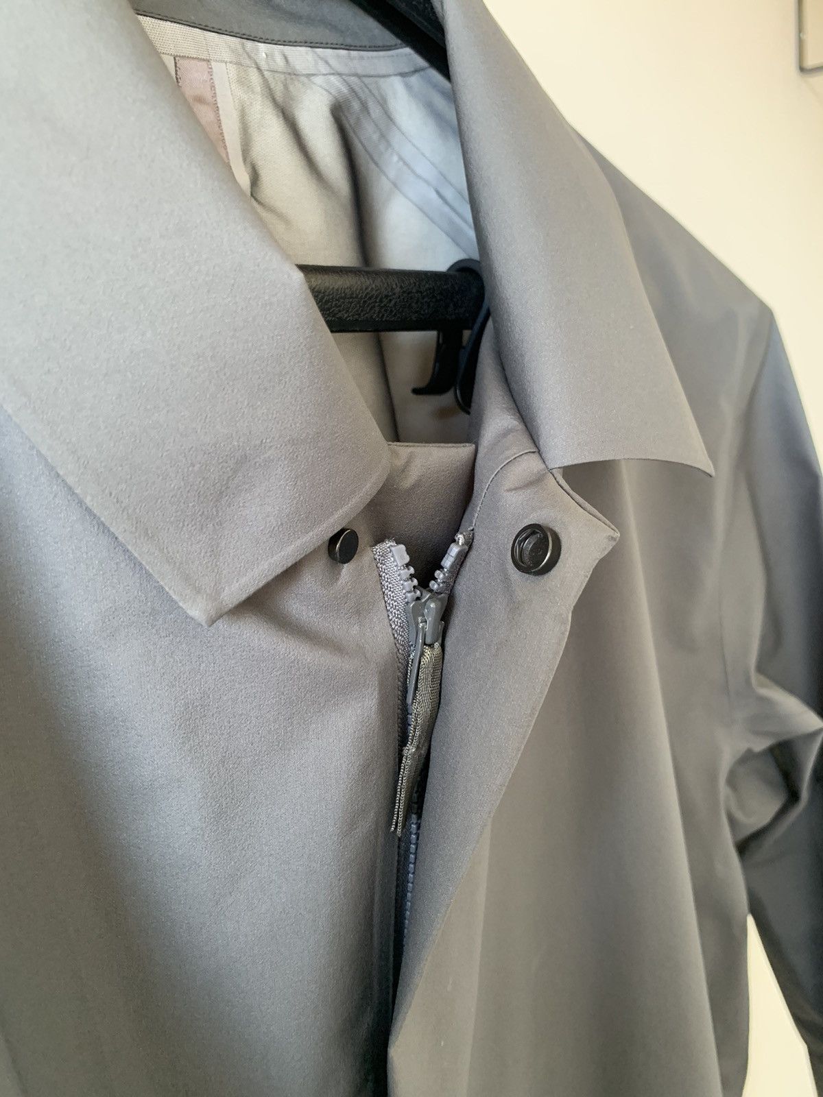 Veilance Partition Gore-Tex raincoat Size US M / EU 48-50 / 2 - 3 Thumbnail