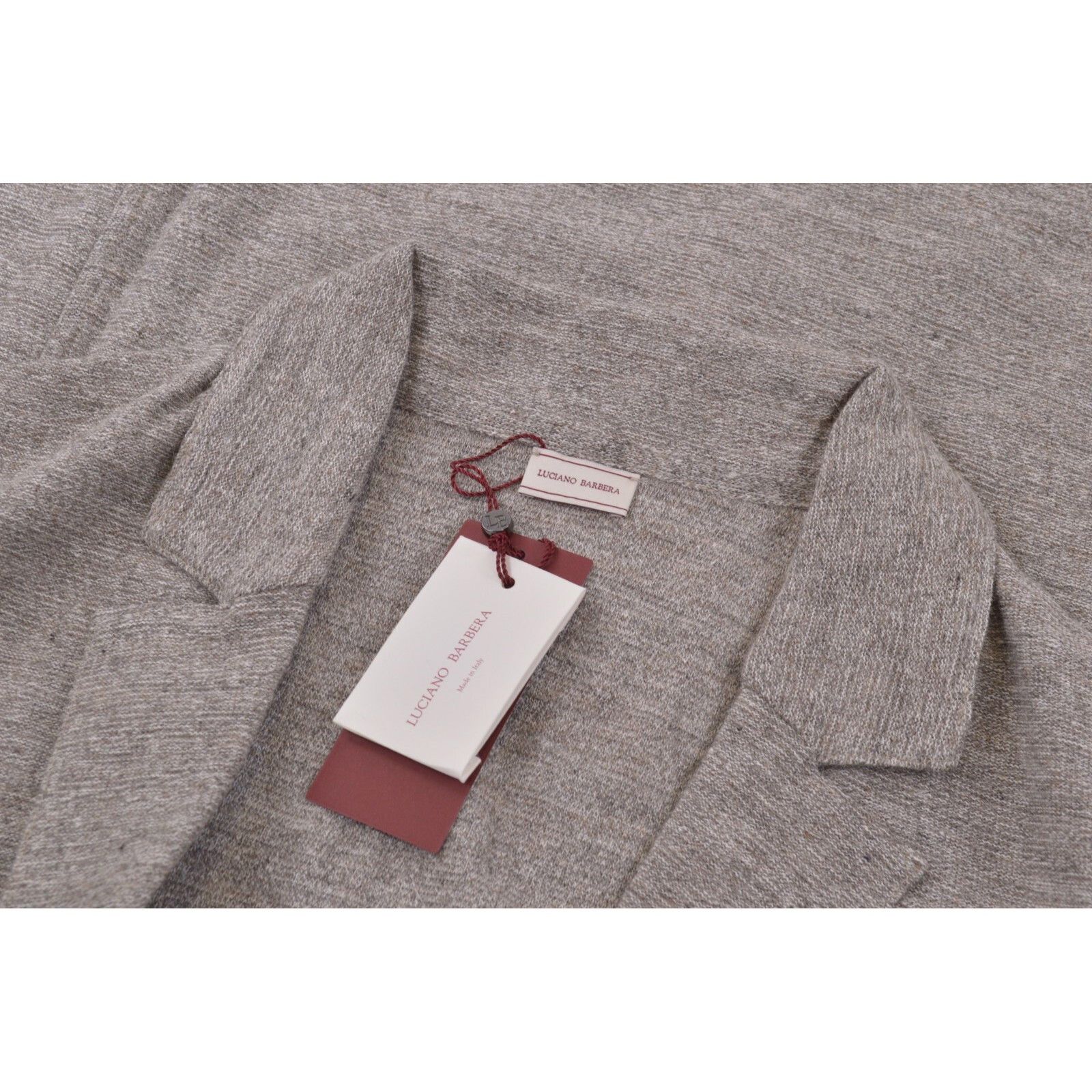 Luciano Barbera Luciano Barbera Sweater Size US XL in Brown Size US XL / EU 56 / 4 - 1 Thumbnail