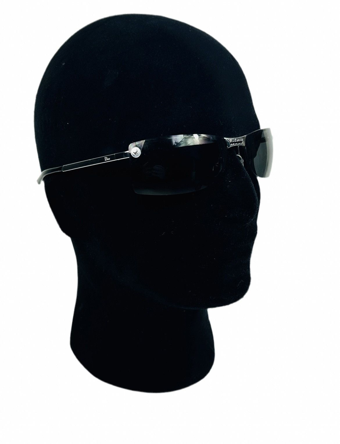 Dior Dior Adiorable 1 YB7R7 Logo Sunglasses Size ONE SIZE - 1 Thumbnail