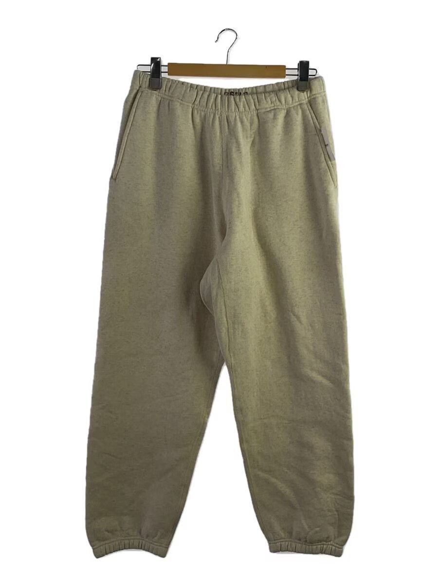 Avirex Plain Cotton Pants Cream
