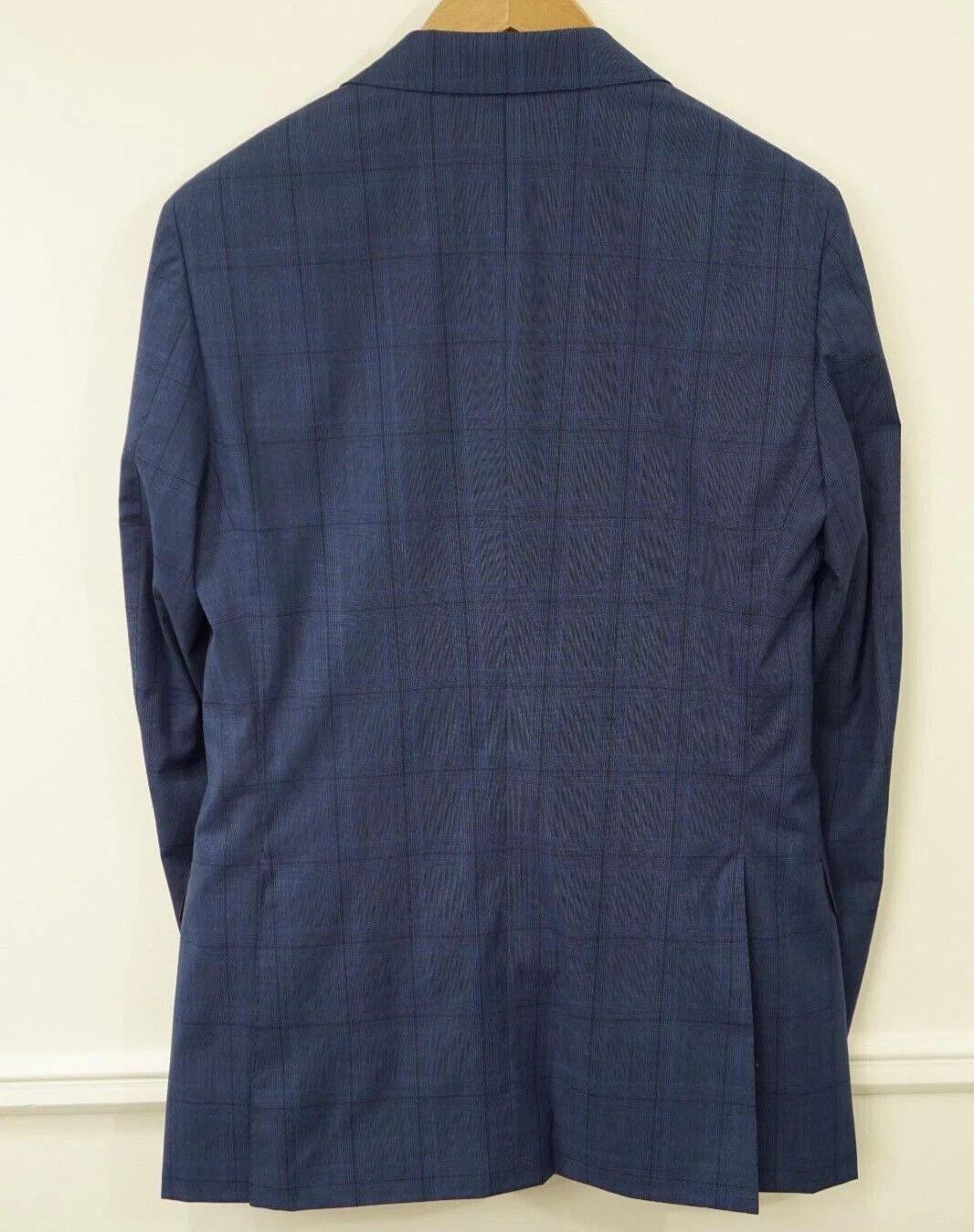 Suitsupply Men Suitsupply Blazer Sienna Carlo Barbera Wool S130 UK/US42 Size 42R - 2 Thumbnail