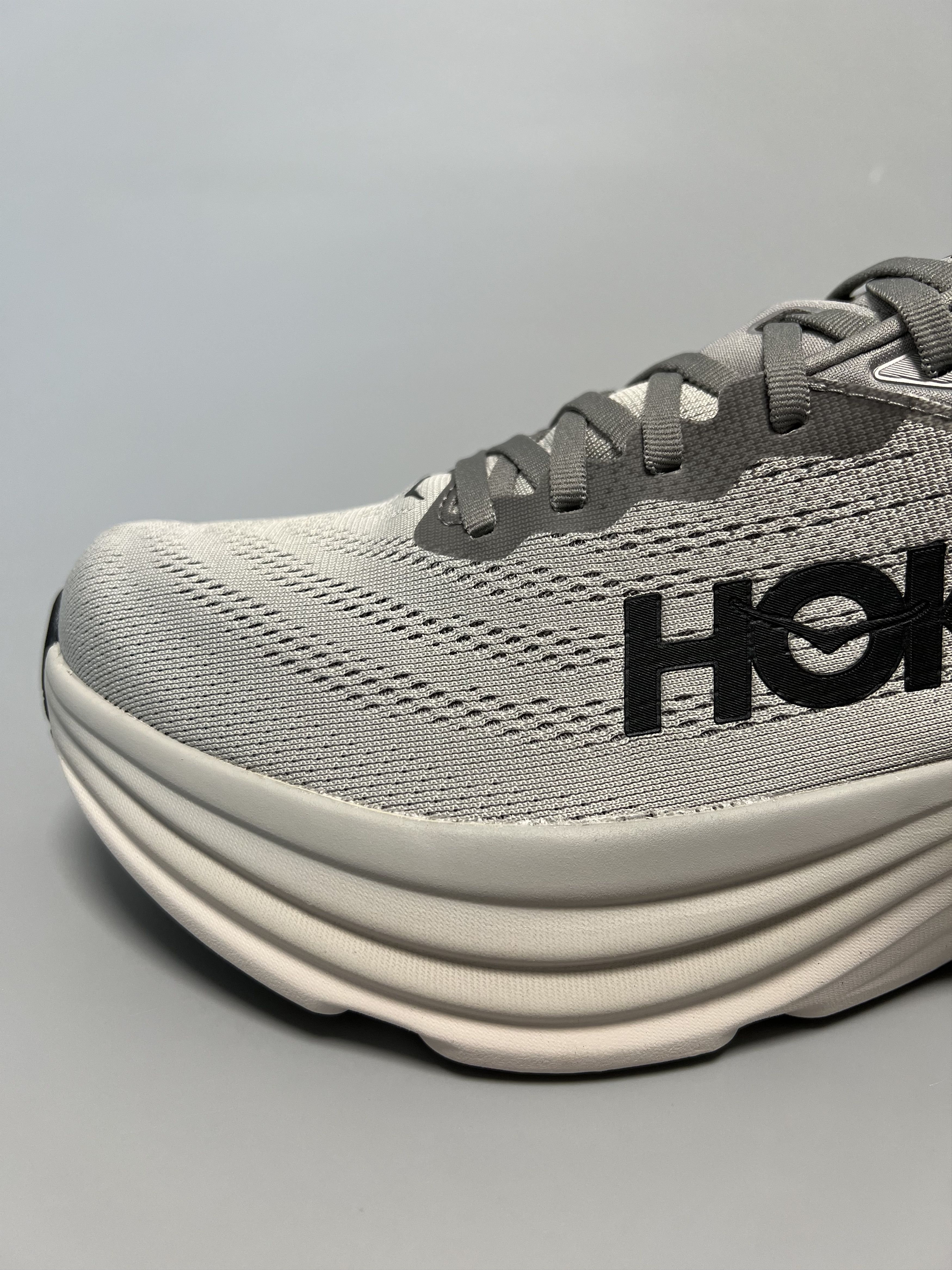 Hoka 10.5D Hoka One One Bondi 8 Men’s Running Shoes Size US 10.5 / EU 43-44 - 8 Thumbnail