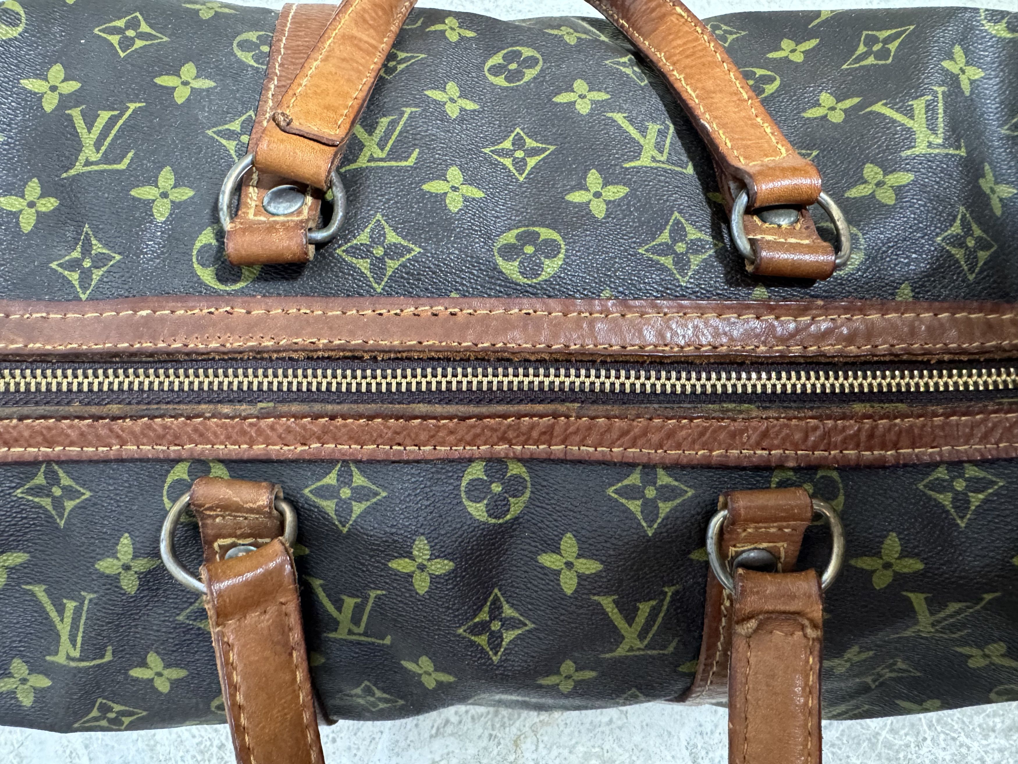 Louis Vuitton Louis Vuitton Keepall 50 Vintage Size ONE SIZE - 8 Thumbnail