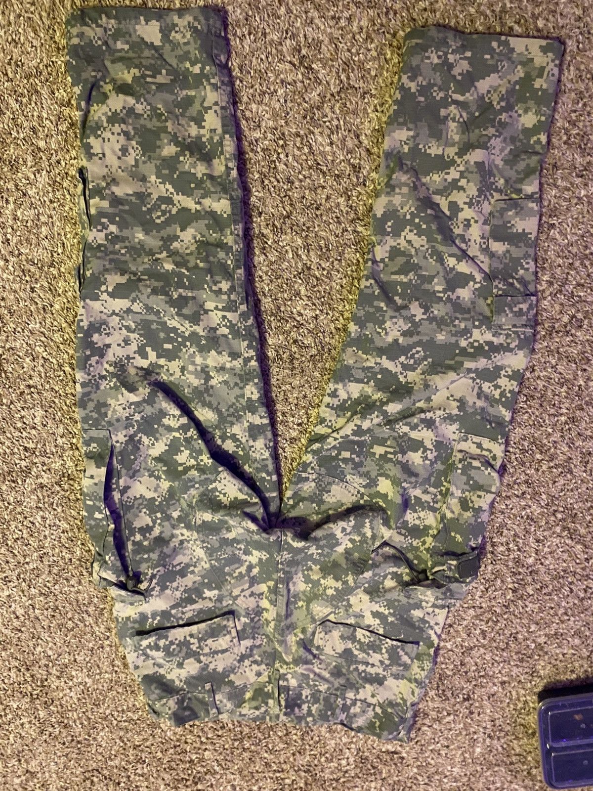 Other Camo Cargo Pants Size US 34 / EU 50 - 6 Thumbnail