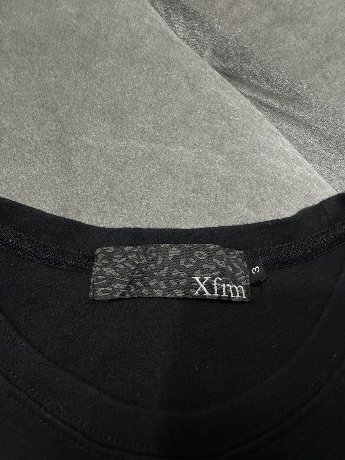 Japanese Brand XFRM Size M / US 6-8 / IT 42-44 - 3 Thumbnail
