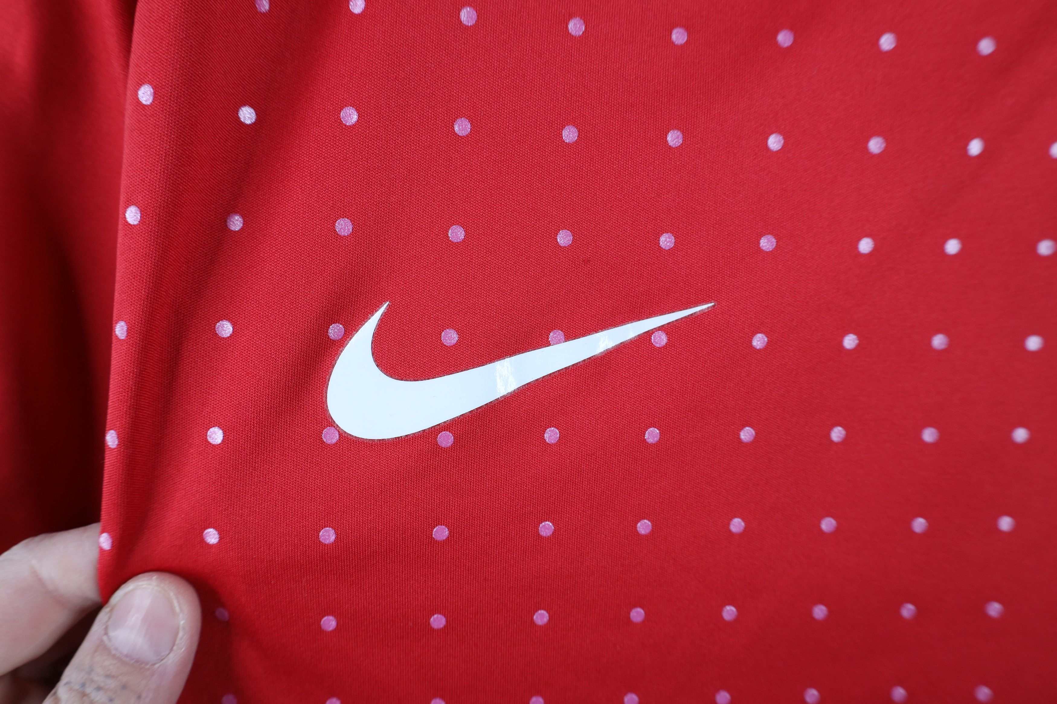 Nike × Vintage Nike Champions League Arsenal Soccer Football Jersey Shirt Size US M / EU 48-50 / 2 - 9 Thumbnail